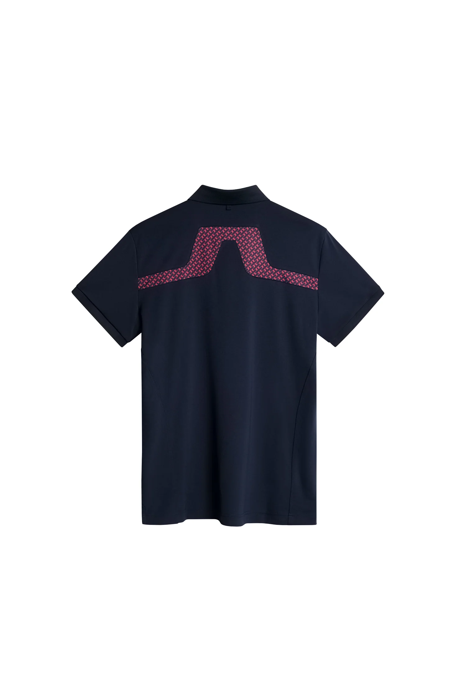 KV Print Polo / Tour Geo Navy S - Image 2