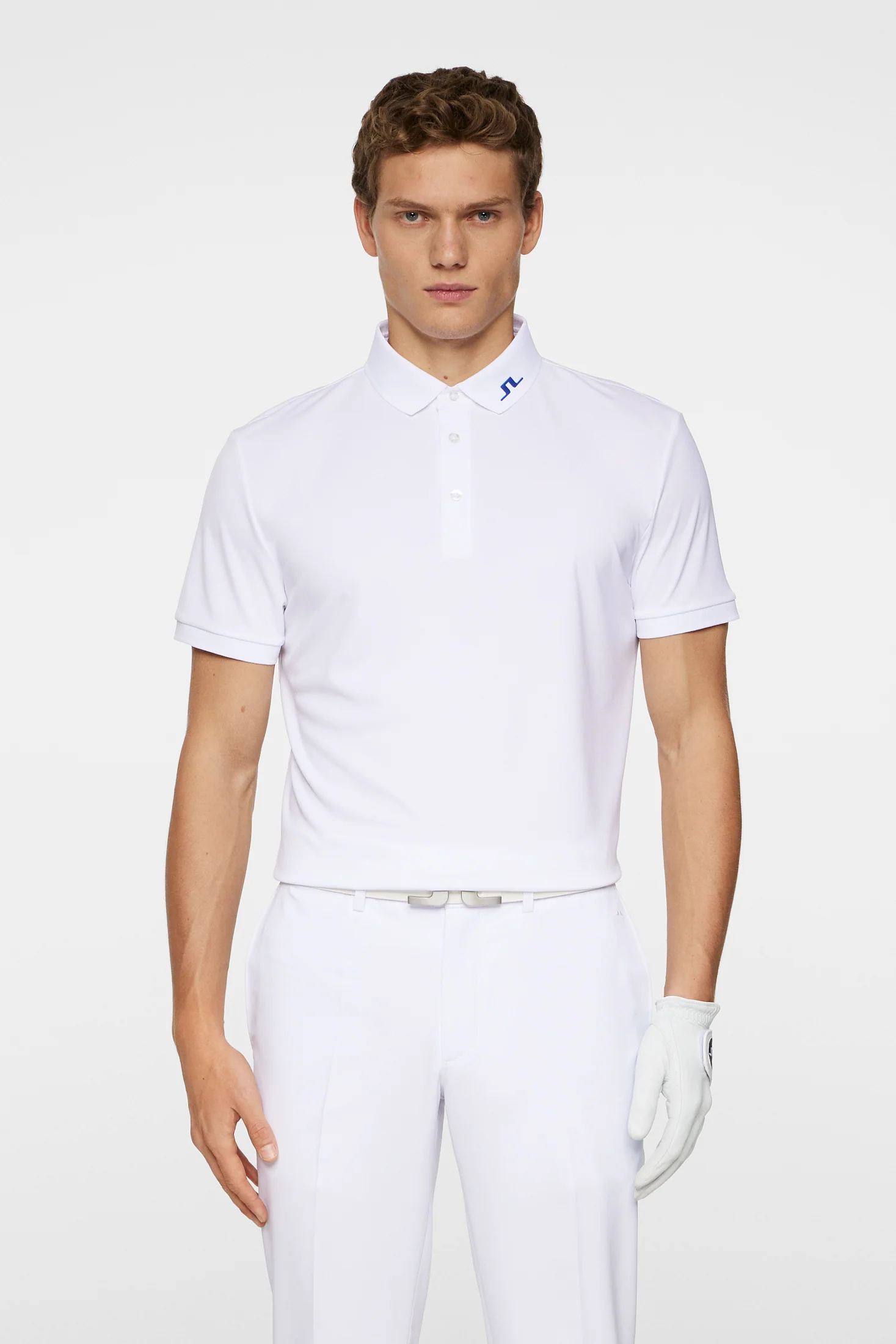 KV Print Polo / Tour Tiger Clematis M - Image 3