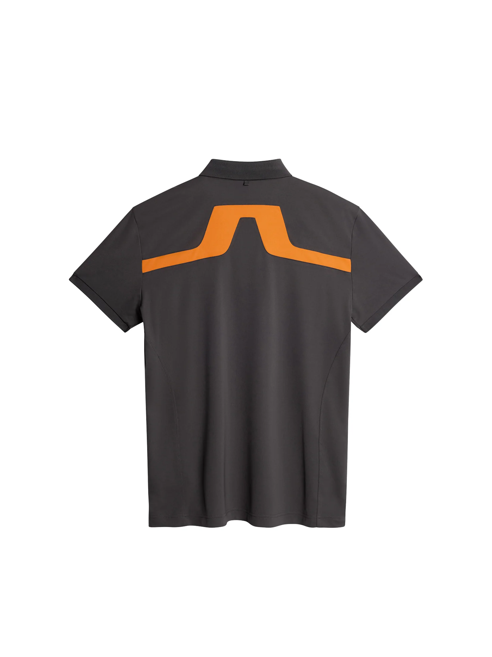 KV Regular Fit Polo / Asphalt - Image 2