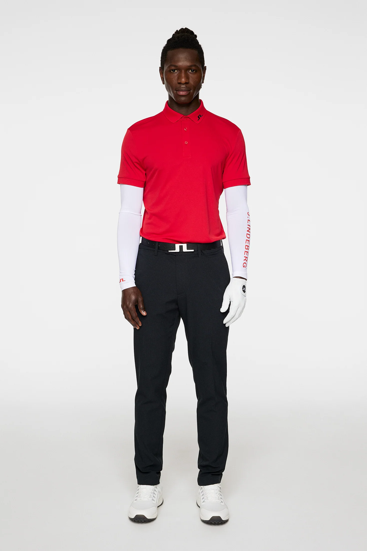 KV Regular Fit Polo / Barbados Cherry - Image 5
