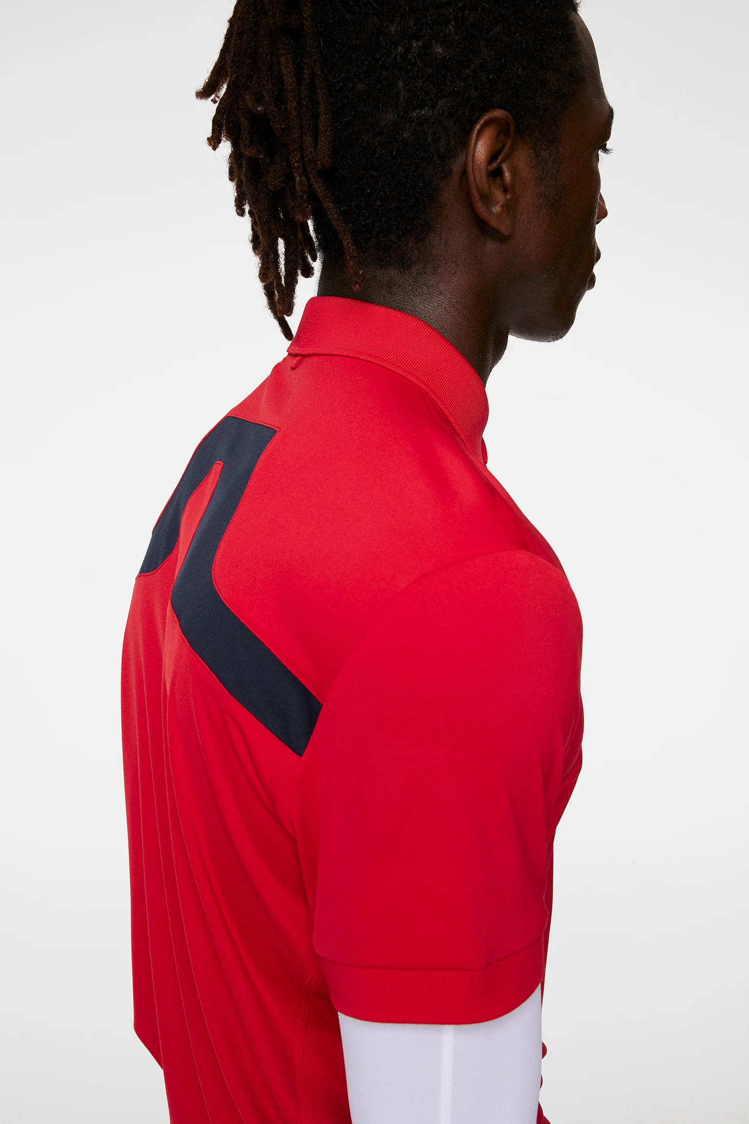 KV Regular Fit Polo / Barbados Cherry - Image 6