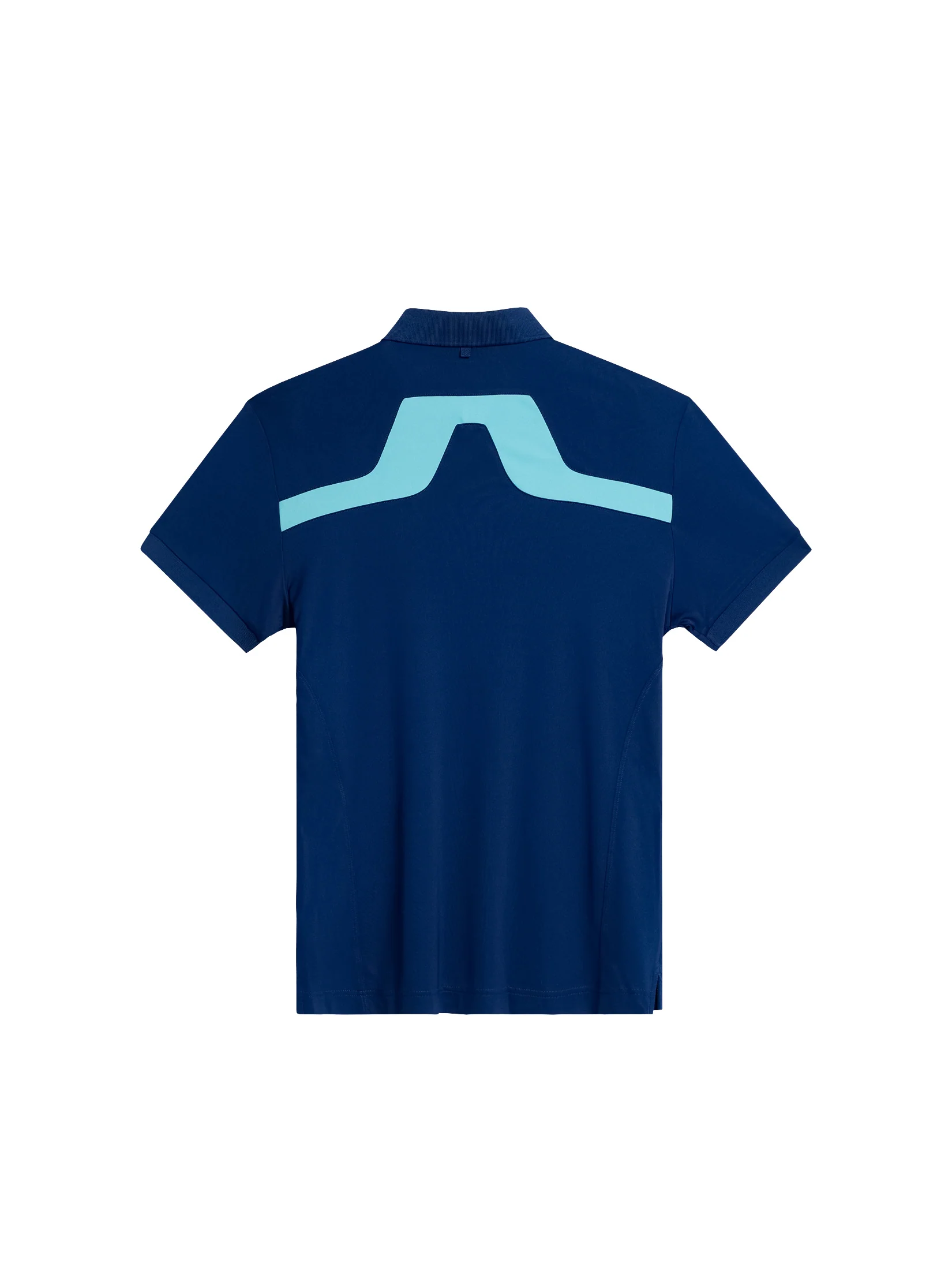 KV Regular Fit Polo / Estate Blue - Image 2
