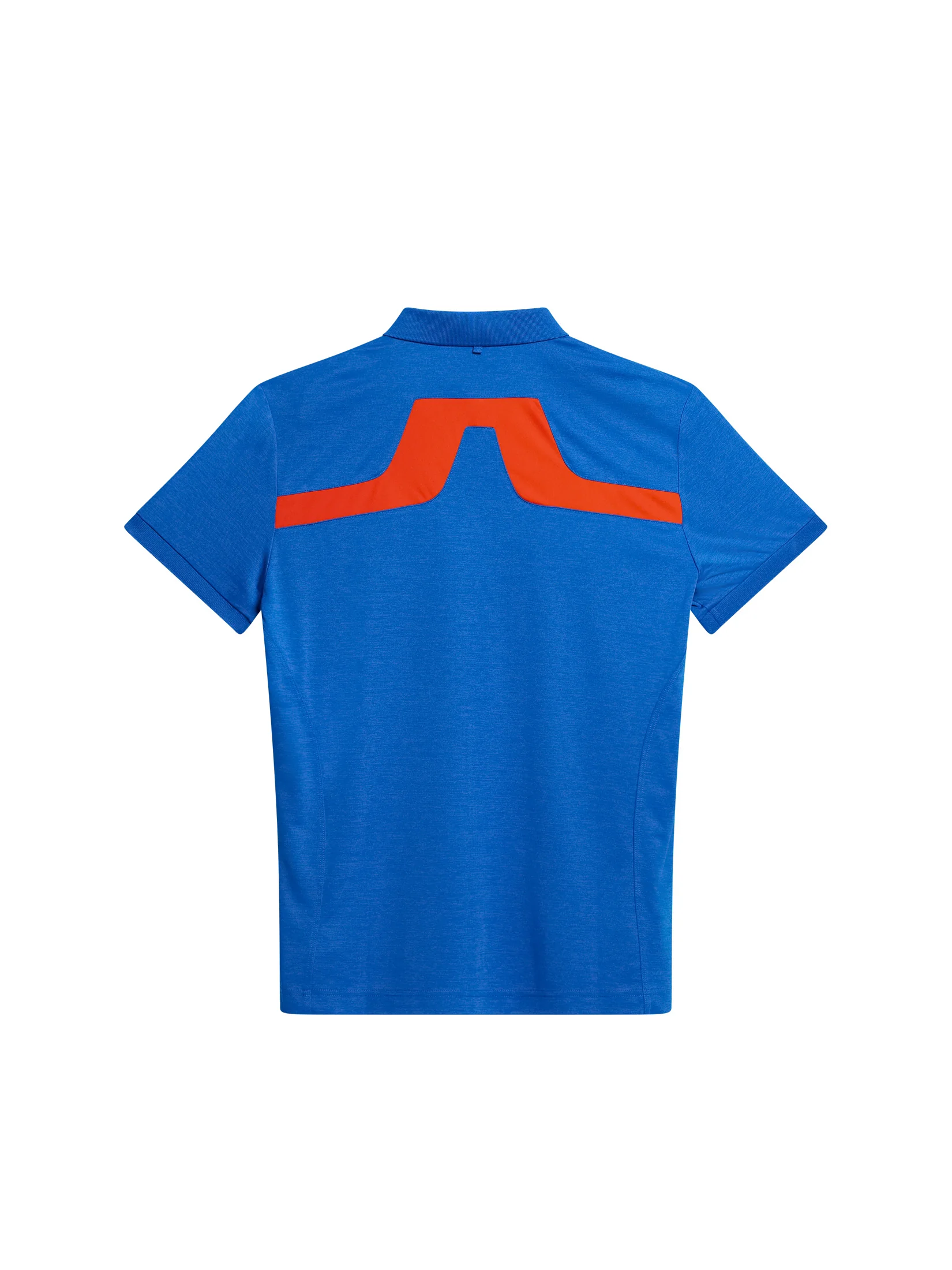 KV Regular Fit Polo / Nautical Blue Melange - Image 2