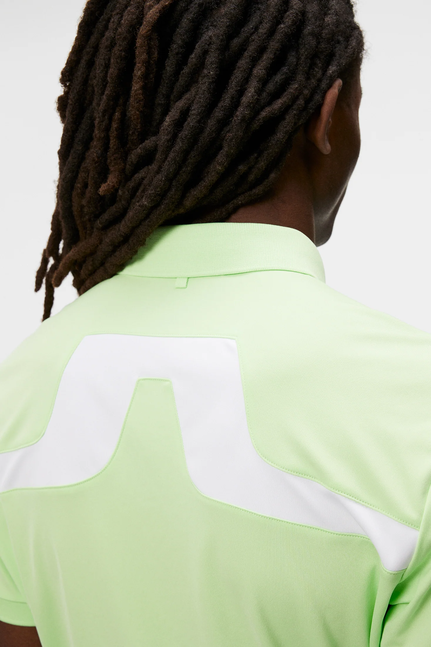 KV Regular Fit Polo / Paradise Green - Image 6