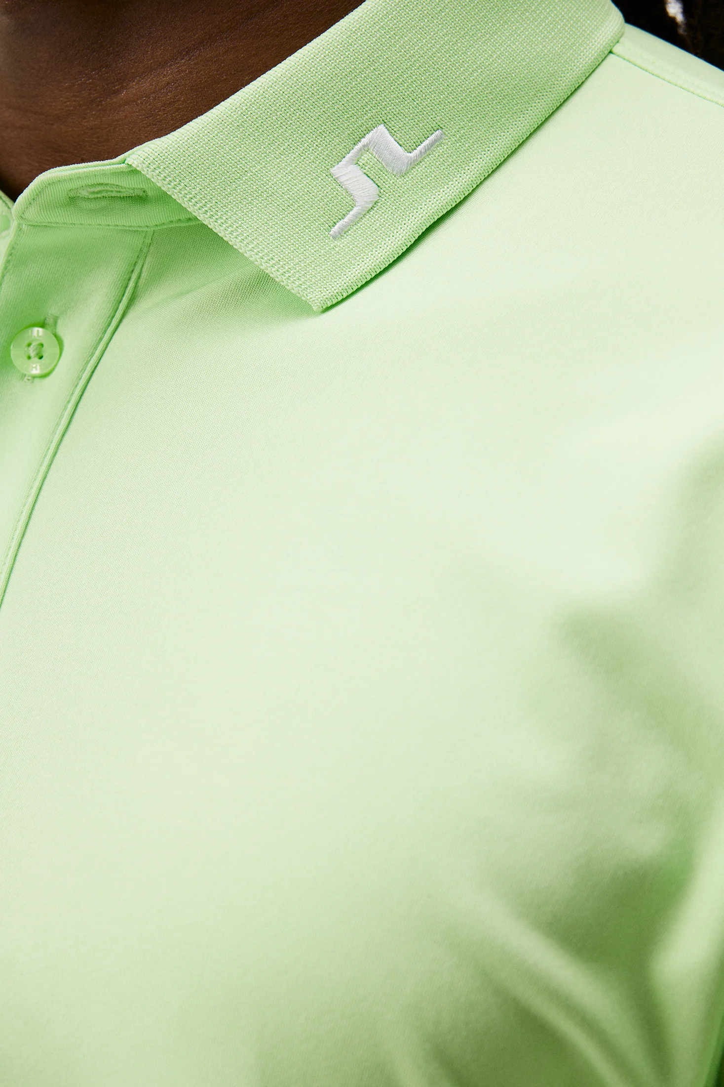 KV Regular Fit Polo / Paradise Green - Image 7
