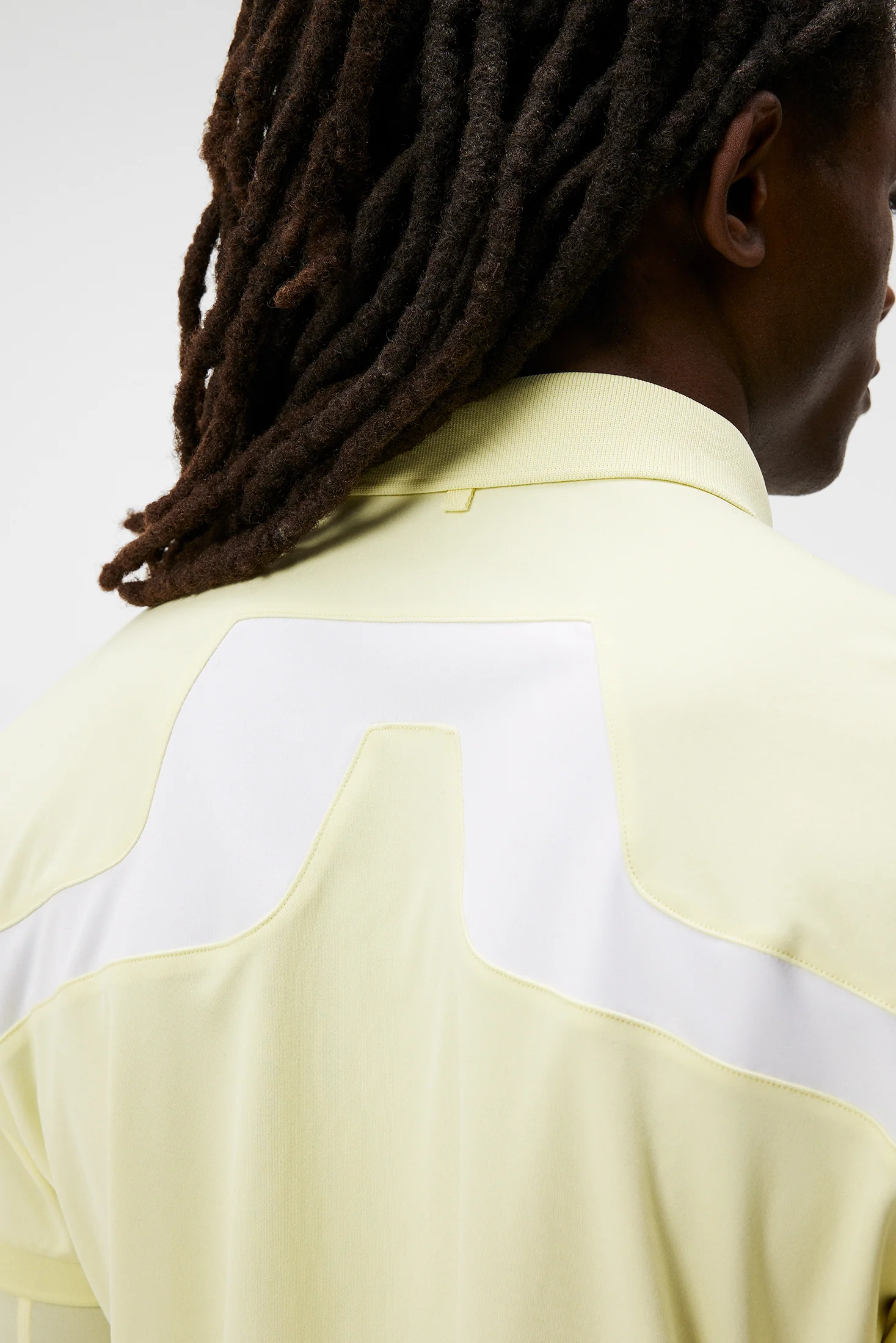 KV Regular Fit Polo / Wax Yellow - Image 6