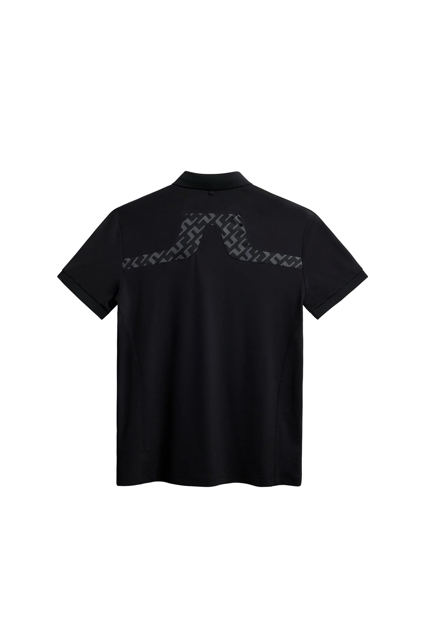 KV Regular Fit Print / Bias Bridge Black - Image 2