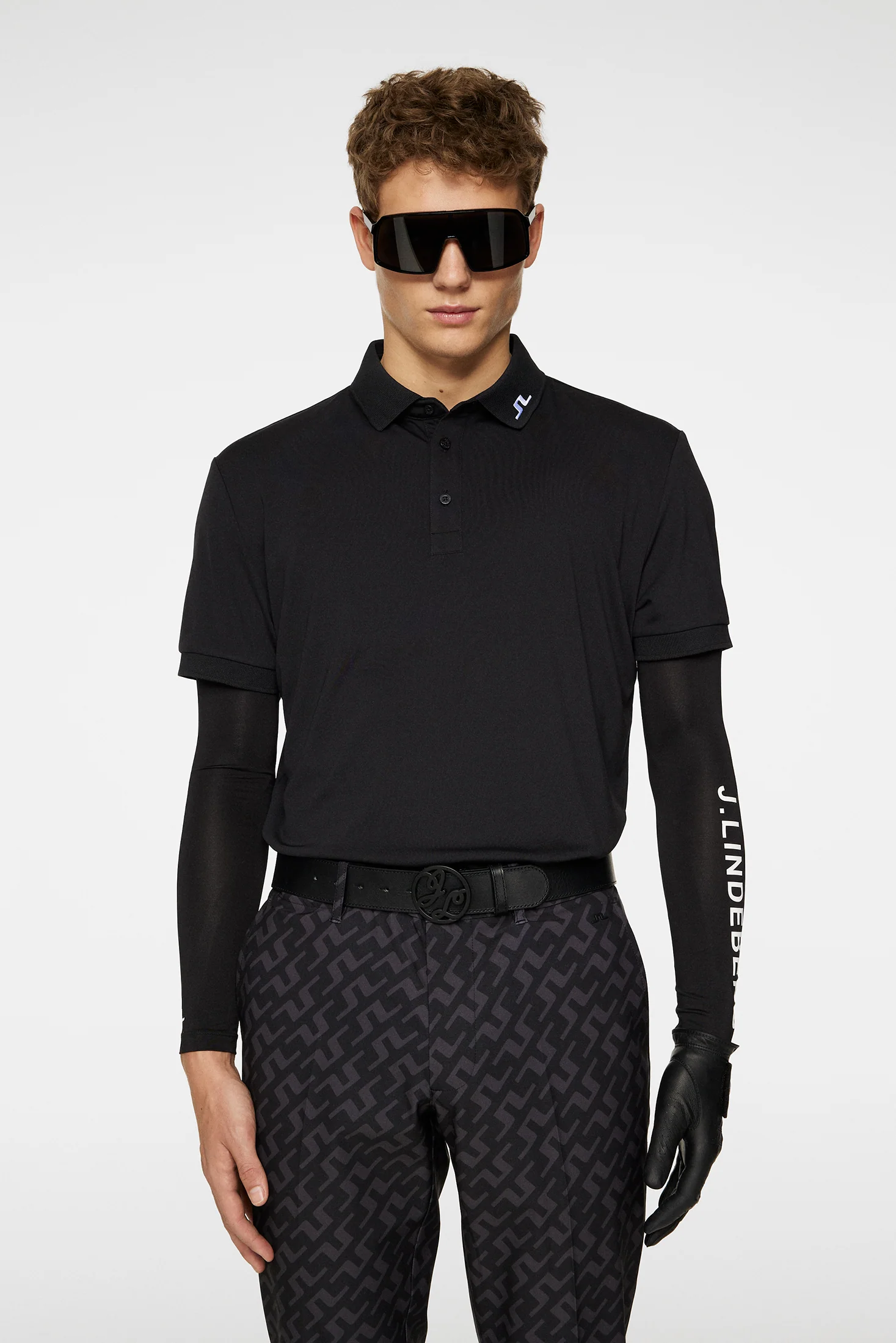 KV Regular Fit Print / Bias Bridge Black - Image 3