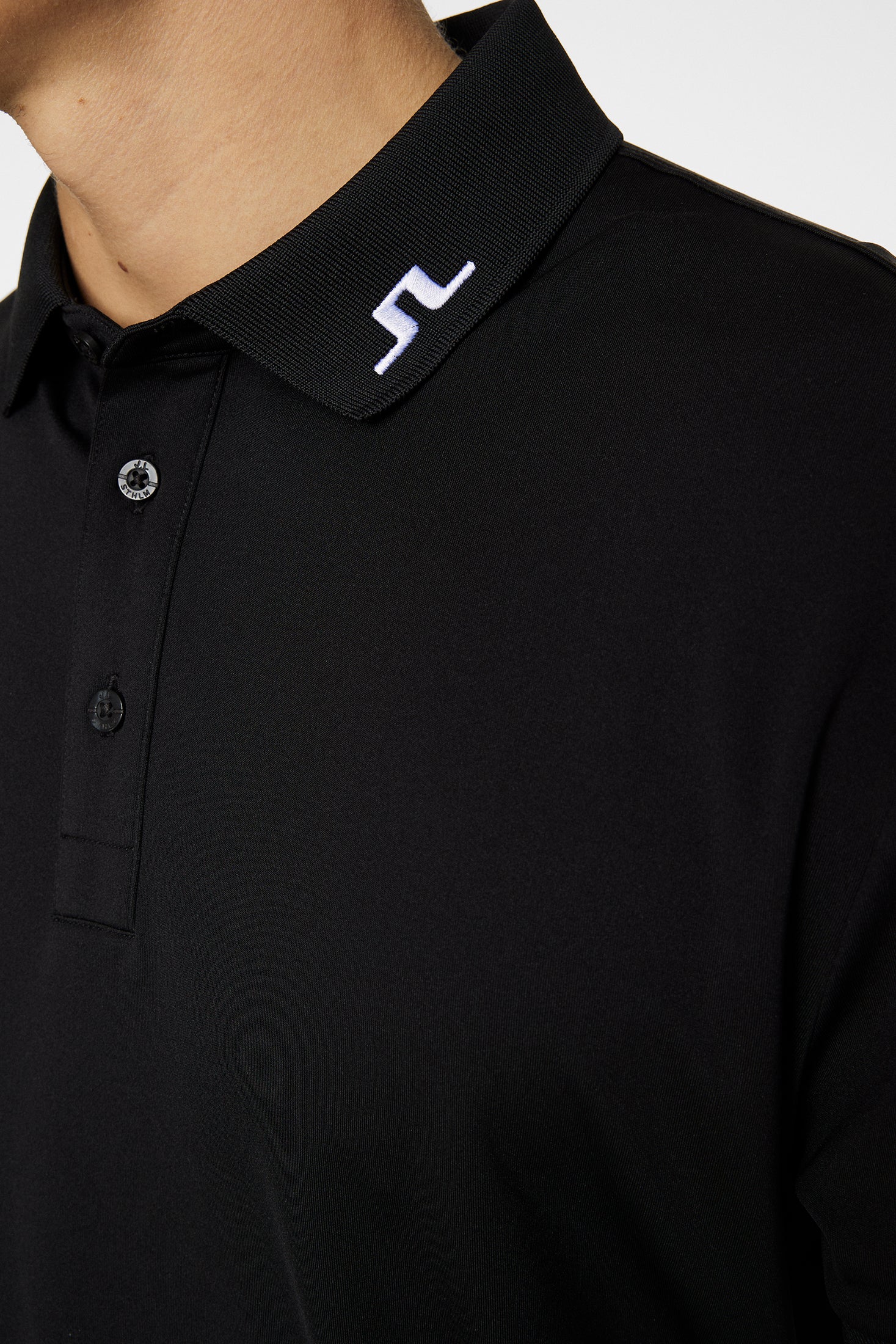KV Regular Fit Print / Bias Bridge Black - Image 7