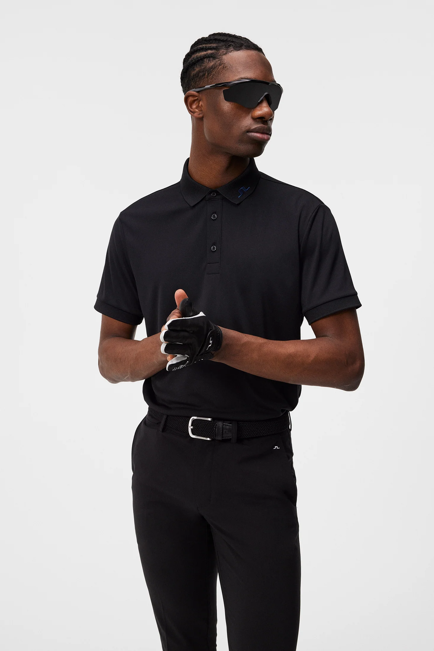 KV Regular Fit Print / Black - Image 2