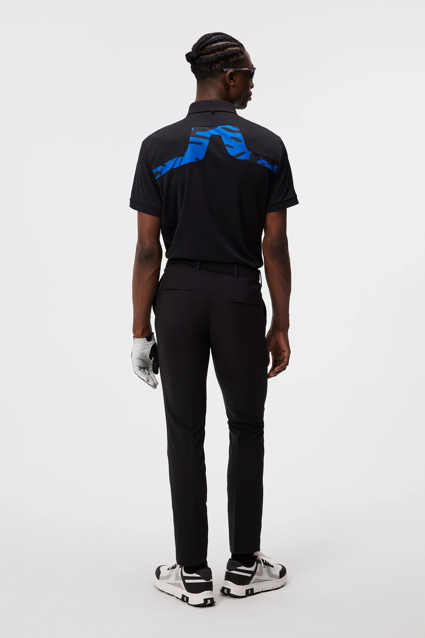 KV Regular Fit Print / Black - Image 3