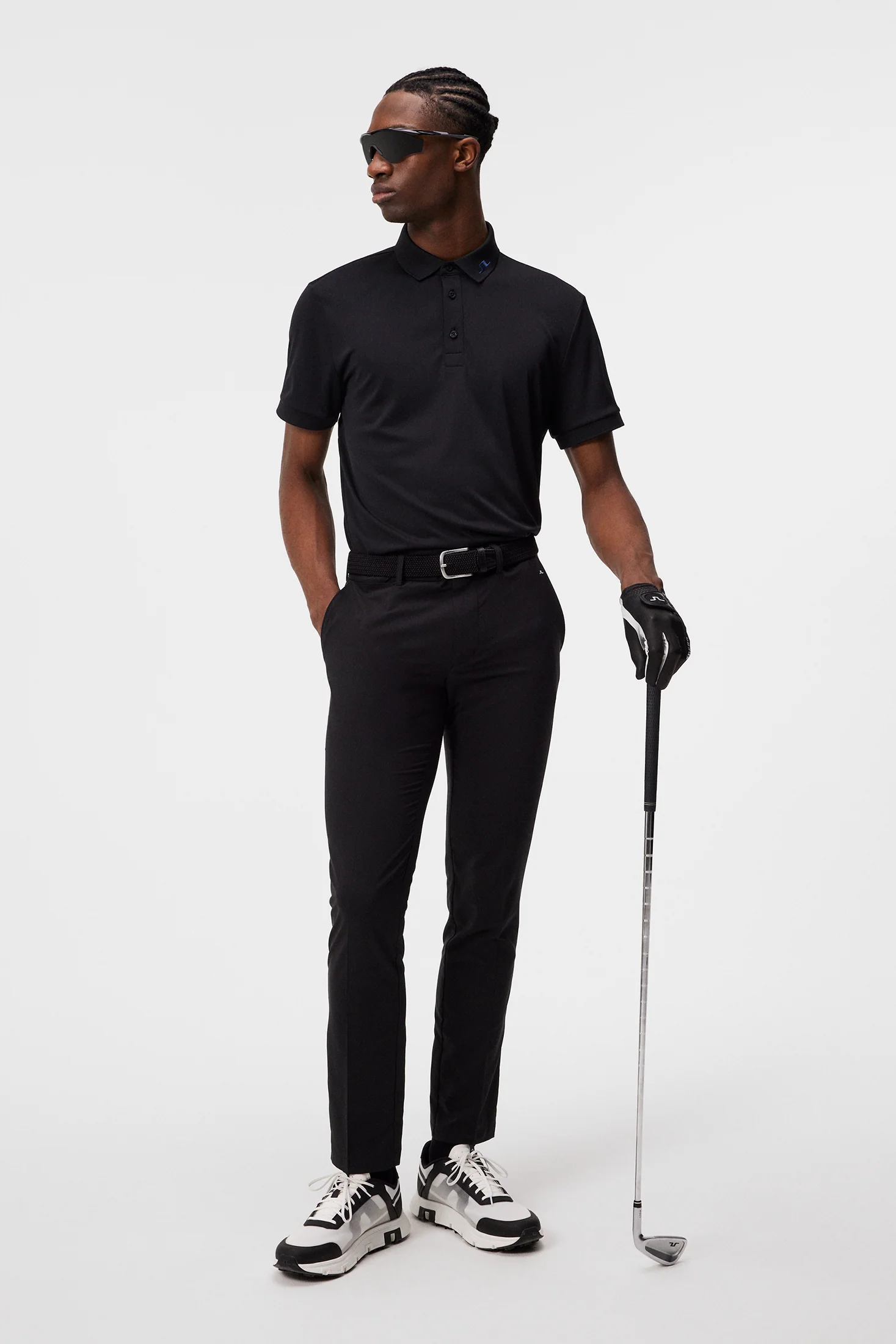 KV Regular Fit Print / Black - Image 4