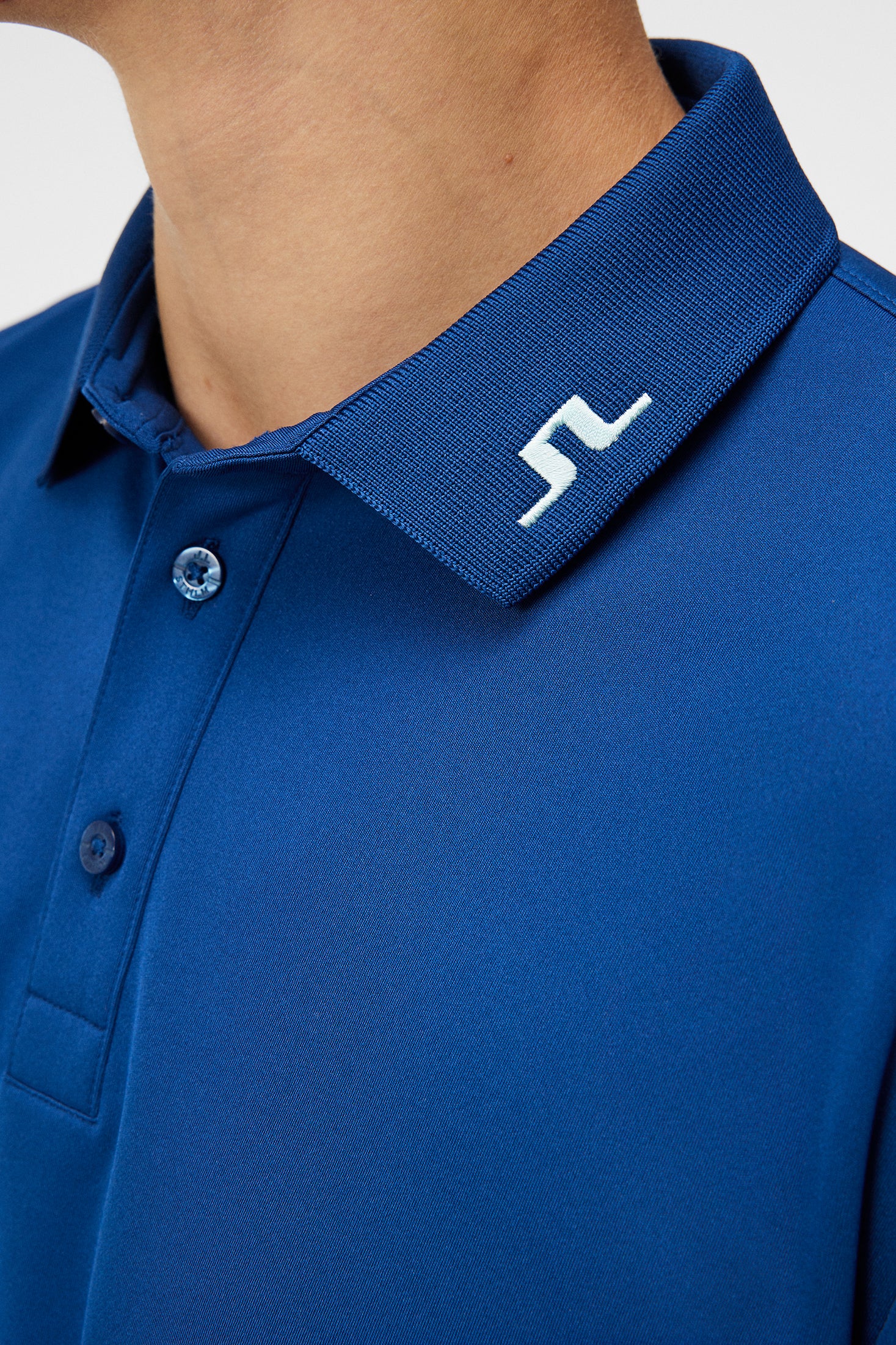 KV Regular Fit Print / Estate Blue - Image 6