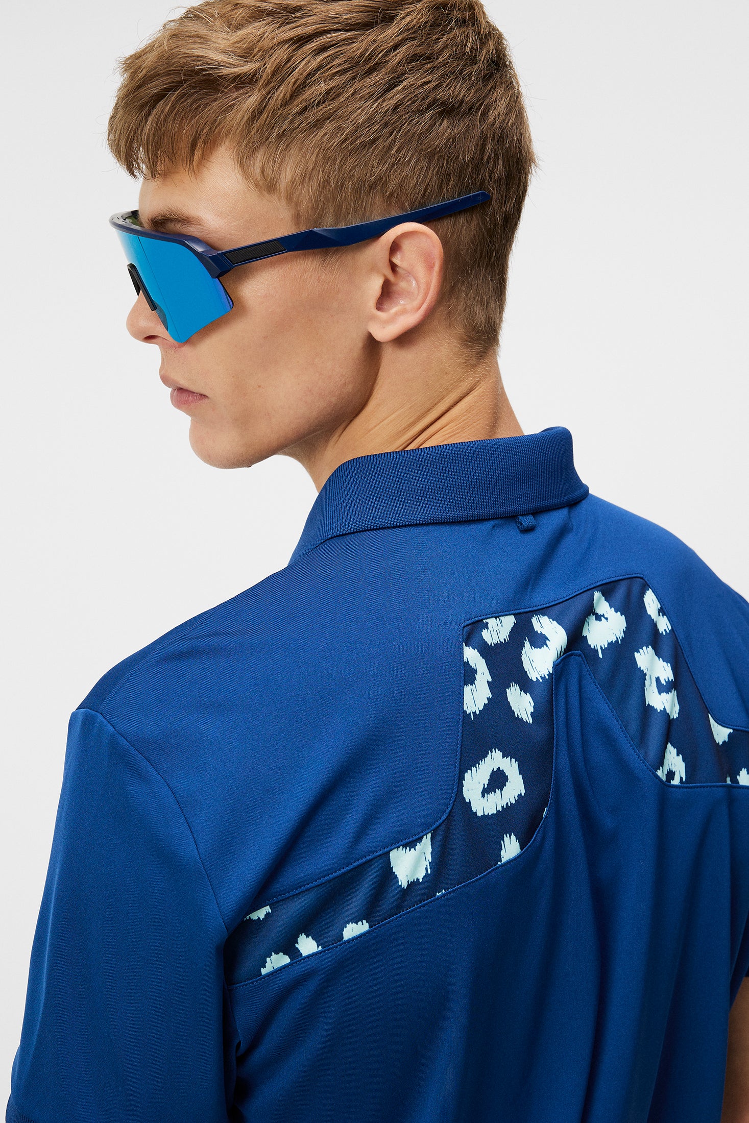 KV Regular Fit Print / Estate Blue - Image 7
