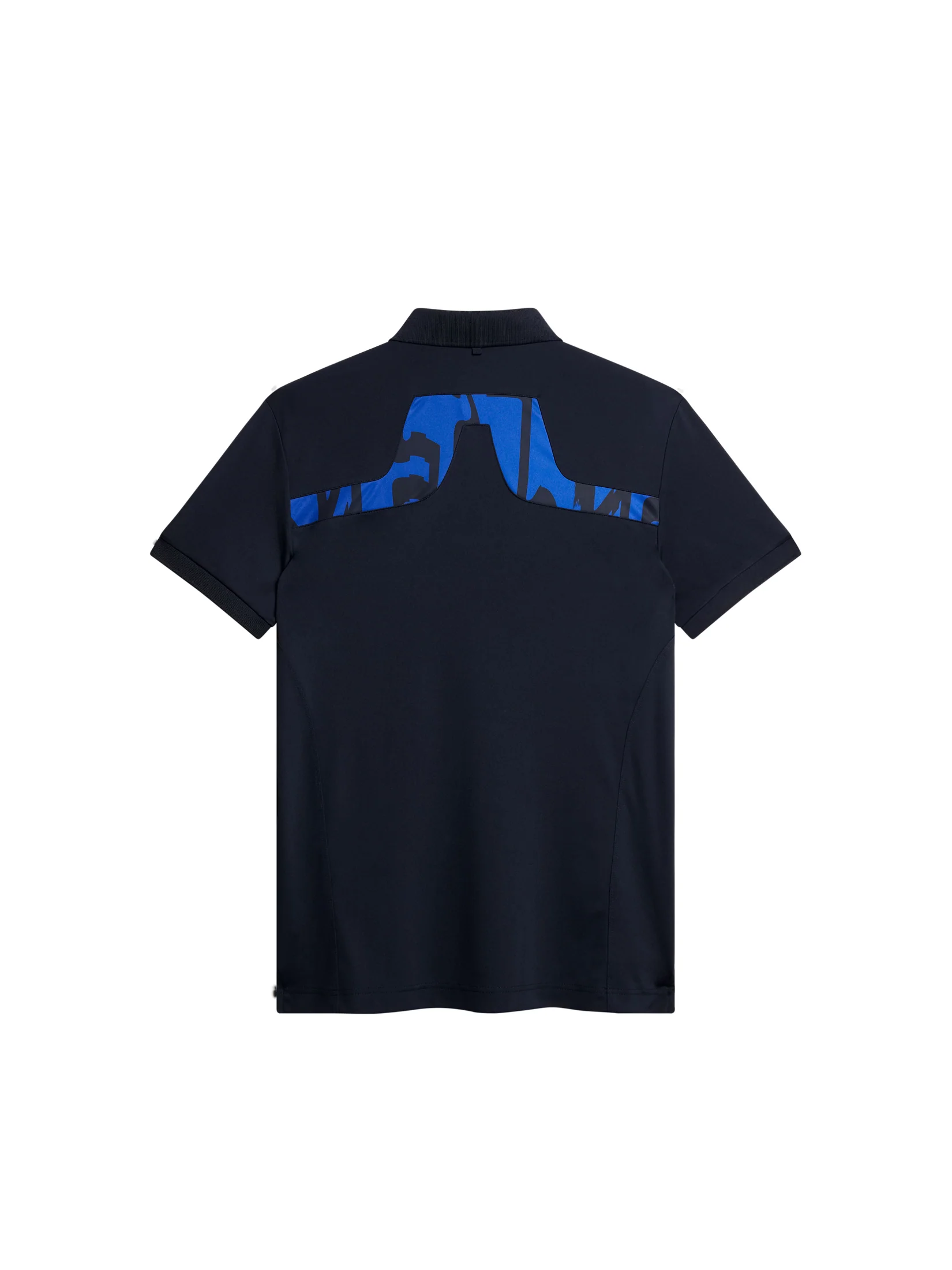 KV Regular Fit Print / Glitch Bridge Blue - Image 2