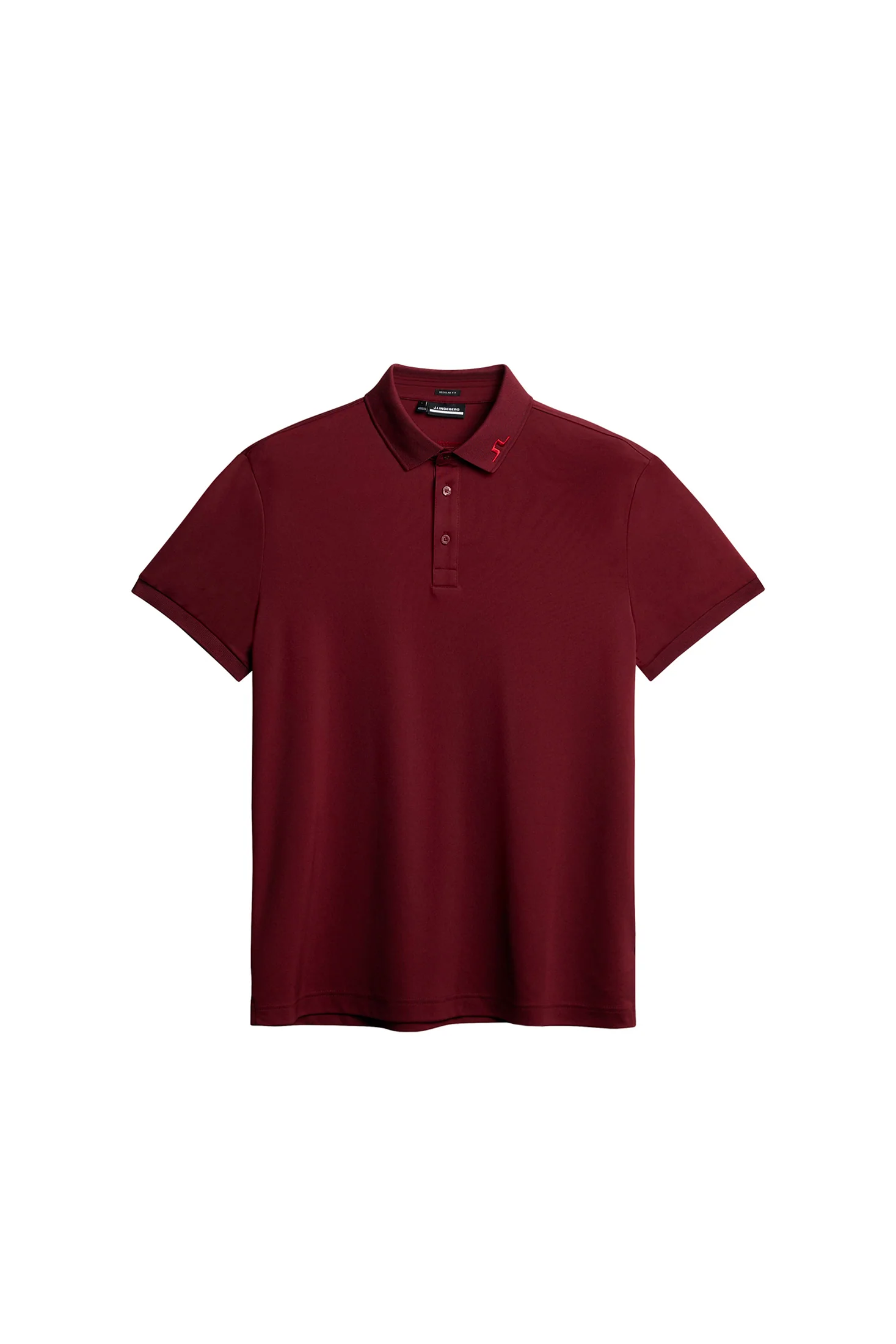 KV Regular Fit Print / House Of JL Red M