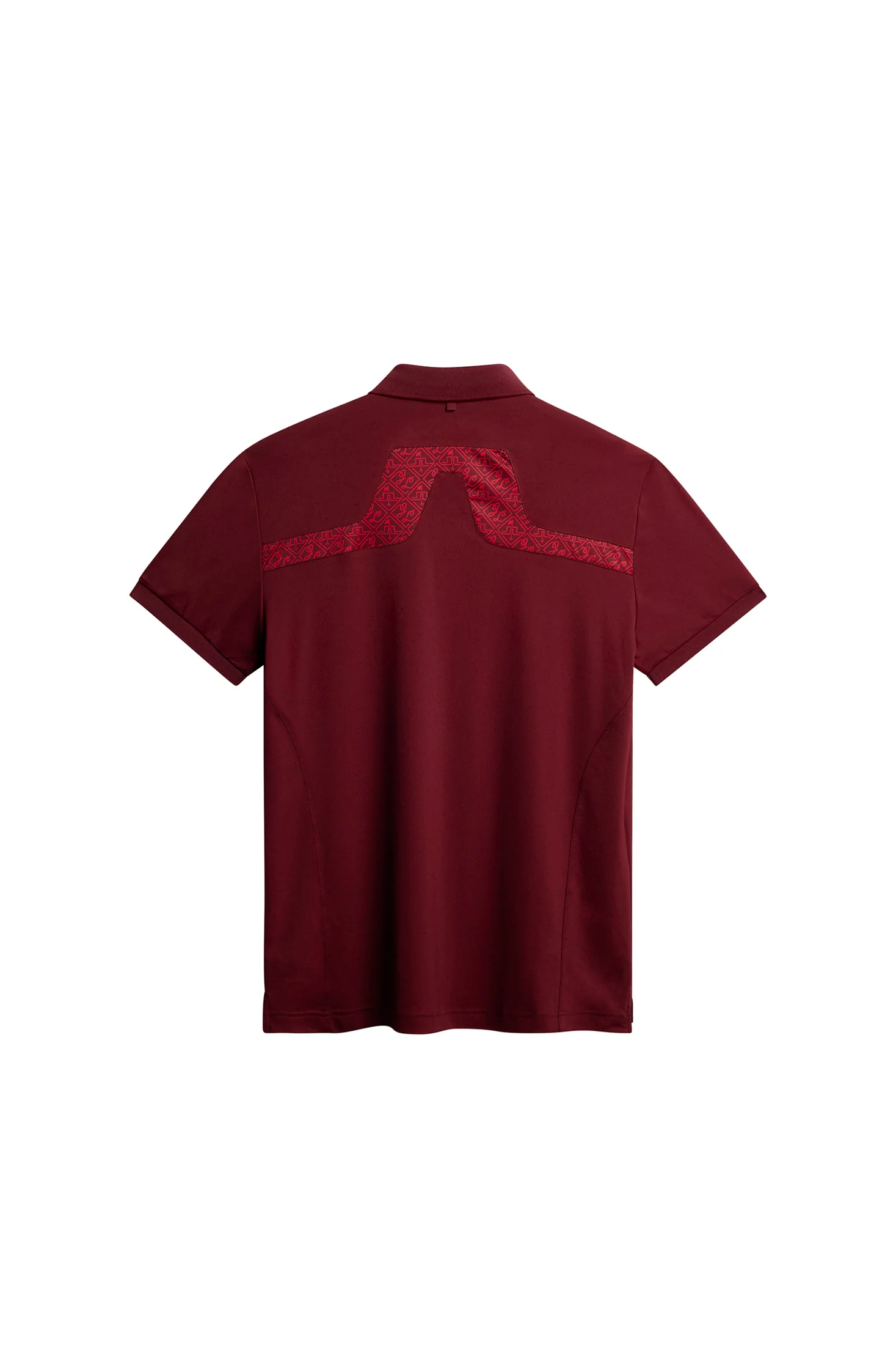 KV Regular Fit Print / House Of JL Red M - Image 2