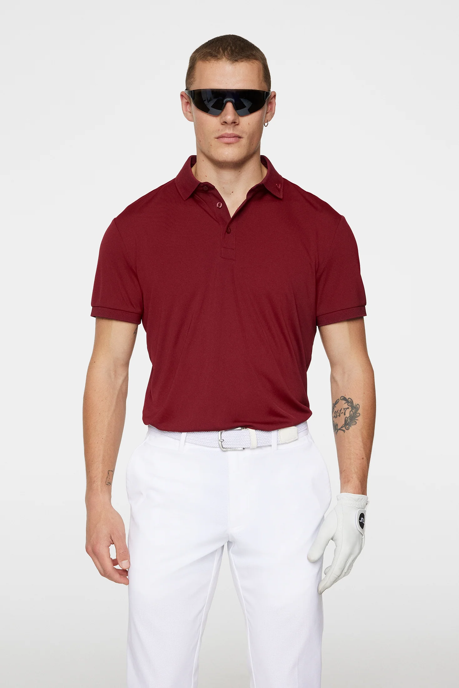 KV Regular Fit Print / House Of JL Red M - Image 3