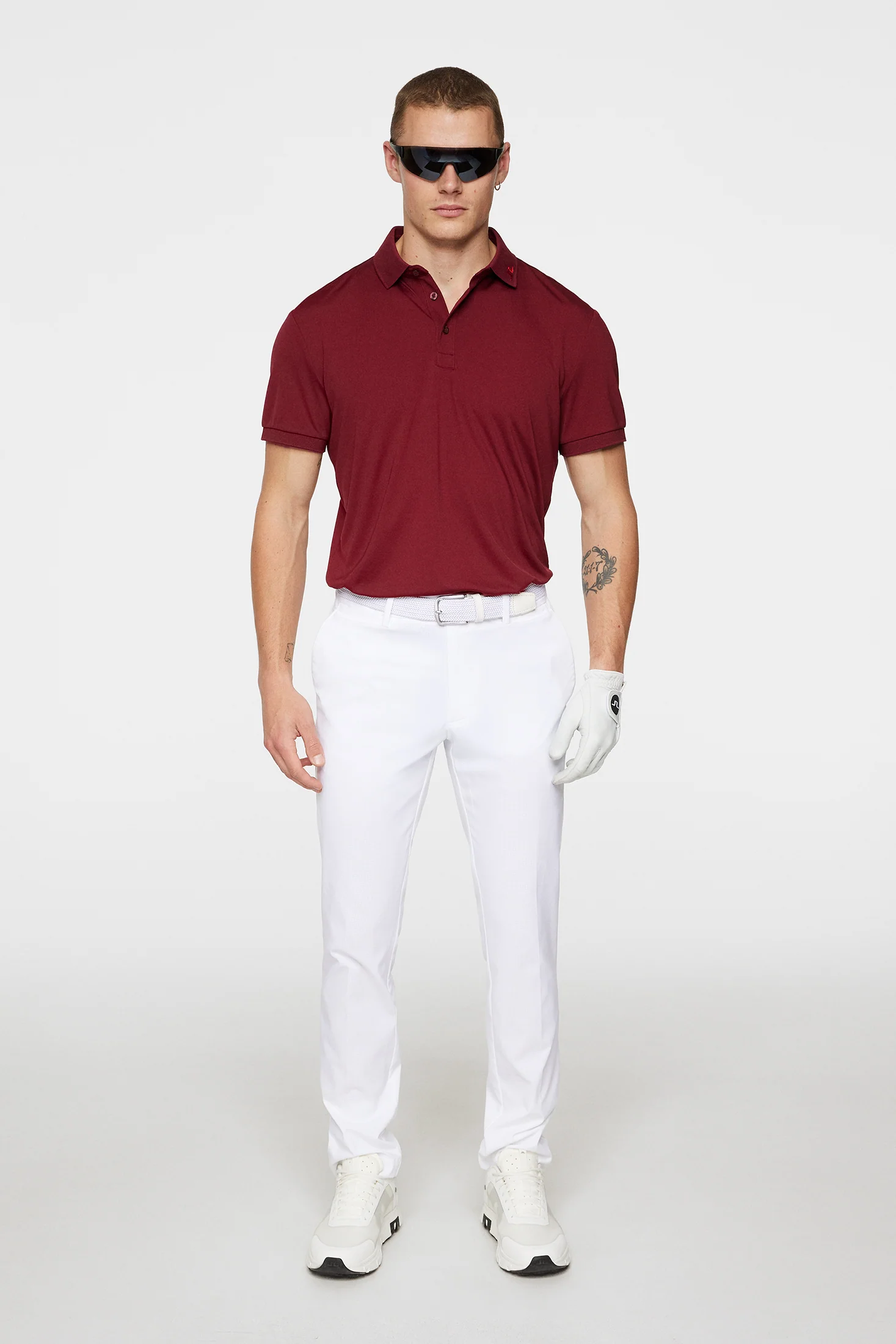KV Regular Fit Print / House Of JL Red M - Image 5