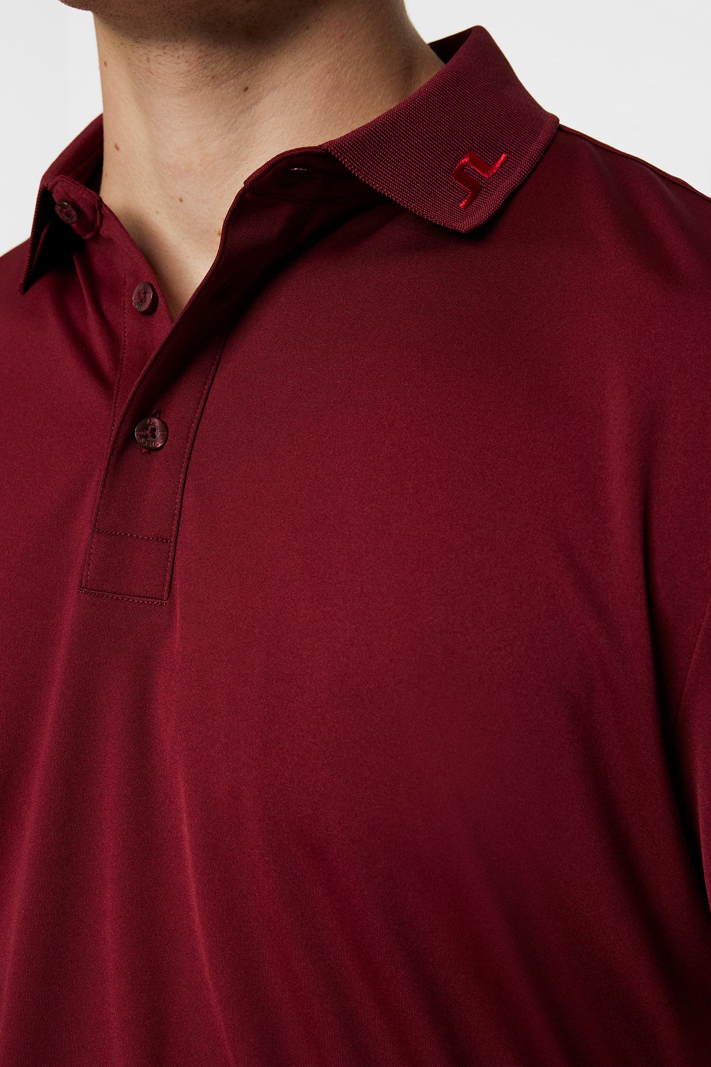 KV Regular Fit Print / House Of JL Red M - Image 7