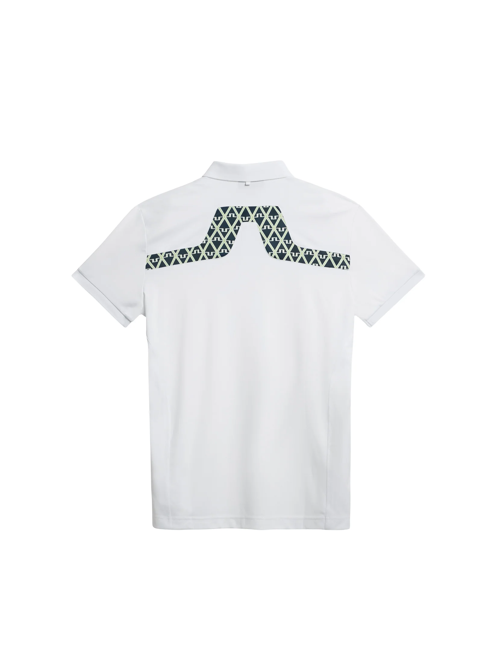 KV Regular Fit Print / White - Image 2