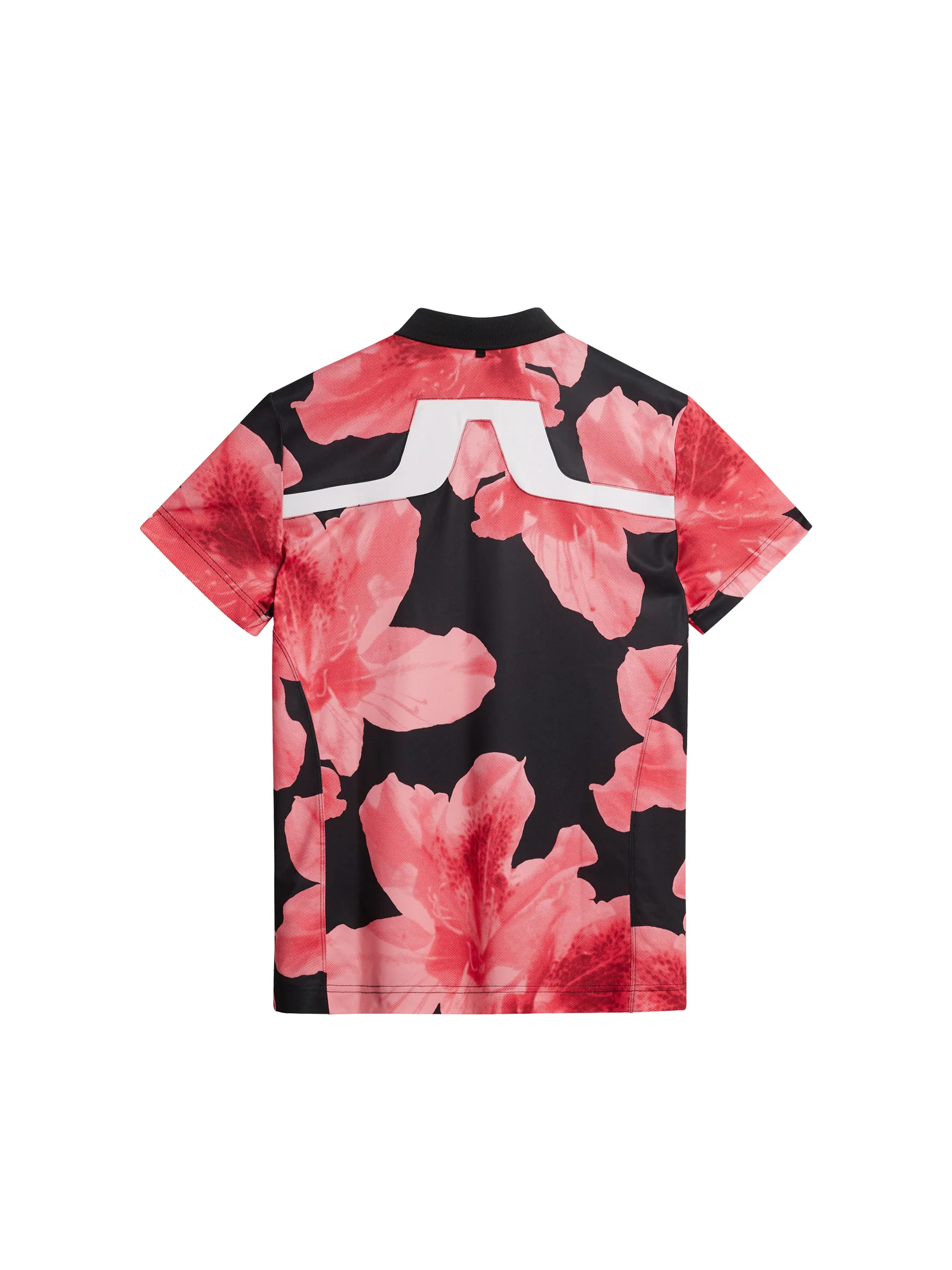 KV Tour Golf Polo / Azalea - Image 2