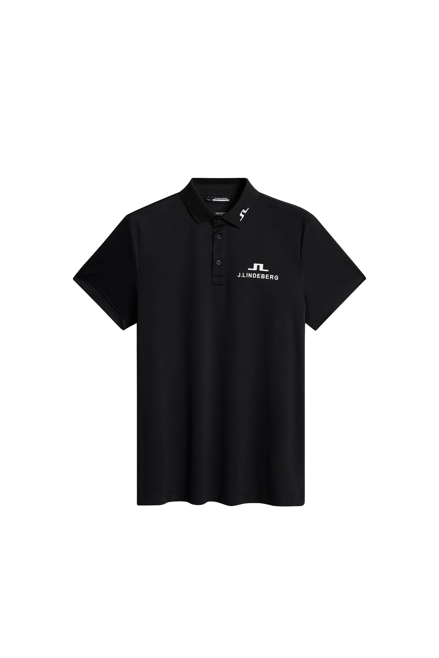 KV Tour Golf Polo / Black