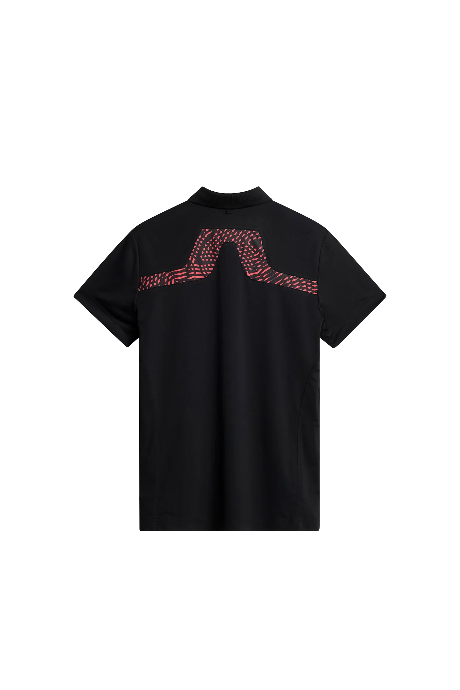 KV Tour Golf Polo / Black - Image 2