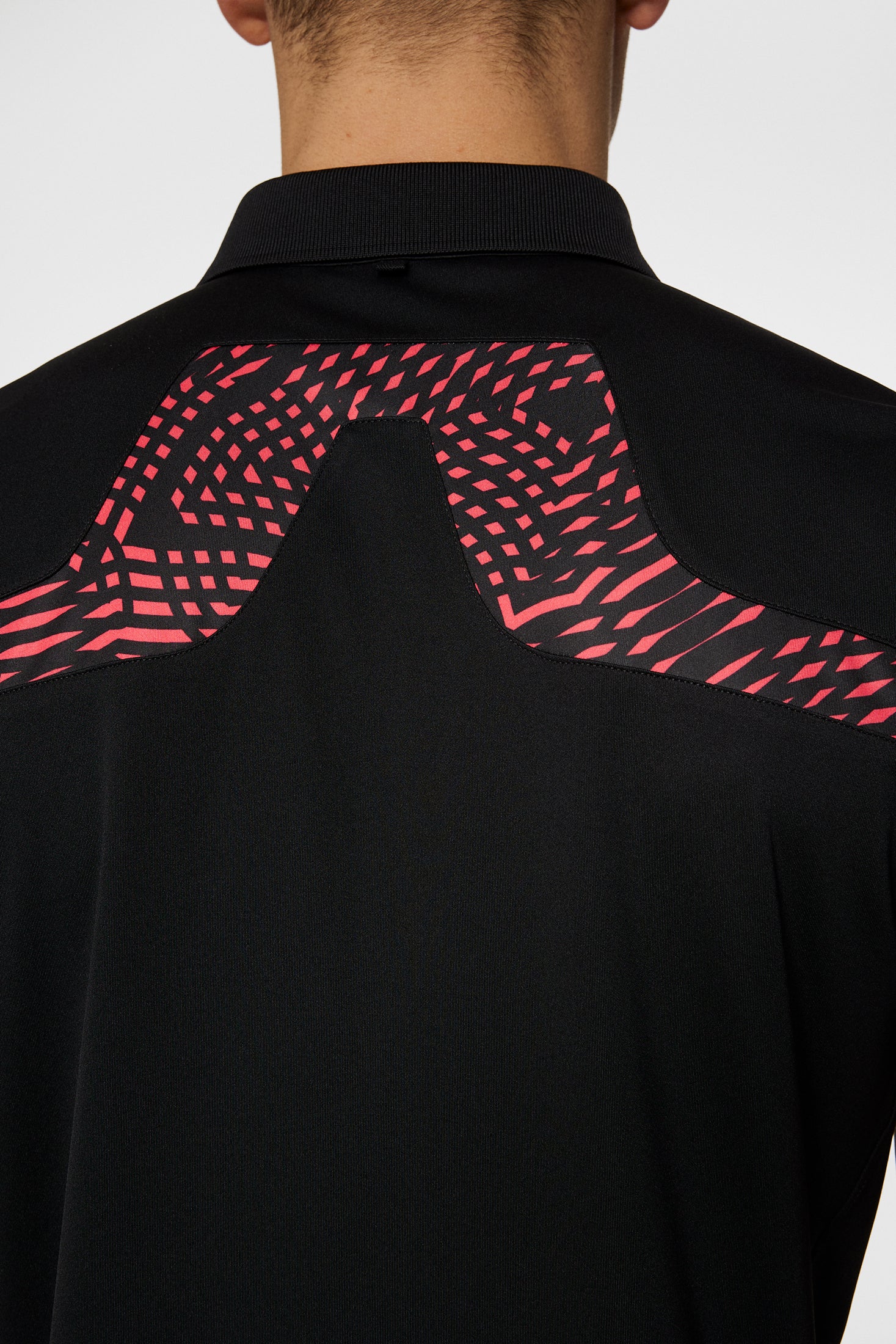 KV Tour Golf Polo / Black - Image 7