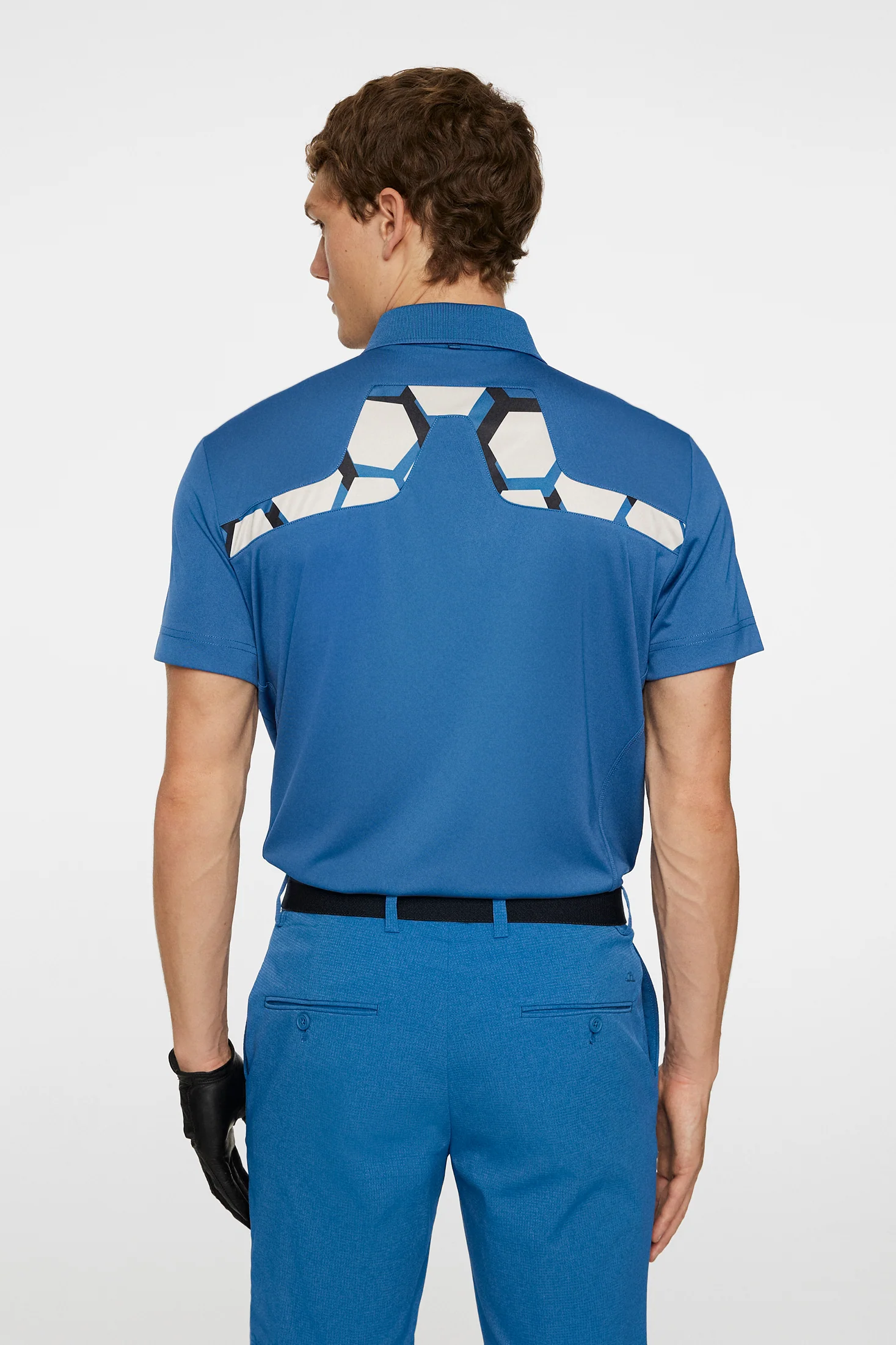 KV Tour Golf Polo / Dark Blue - Image 4