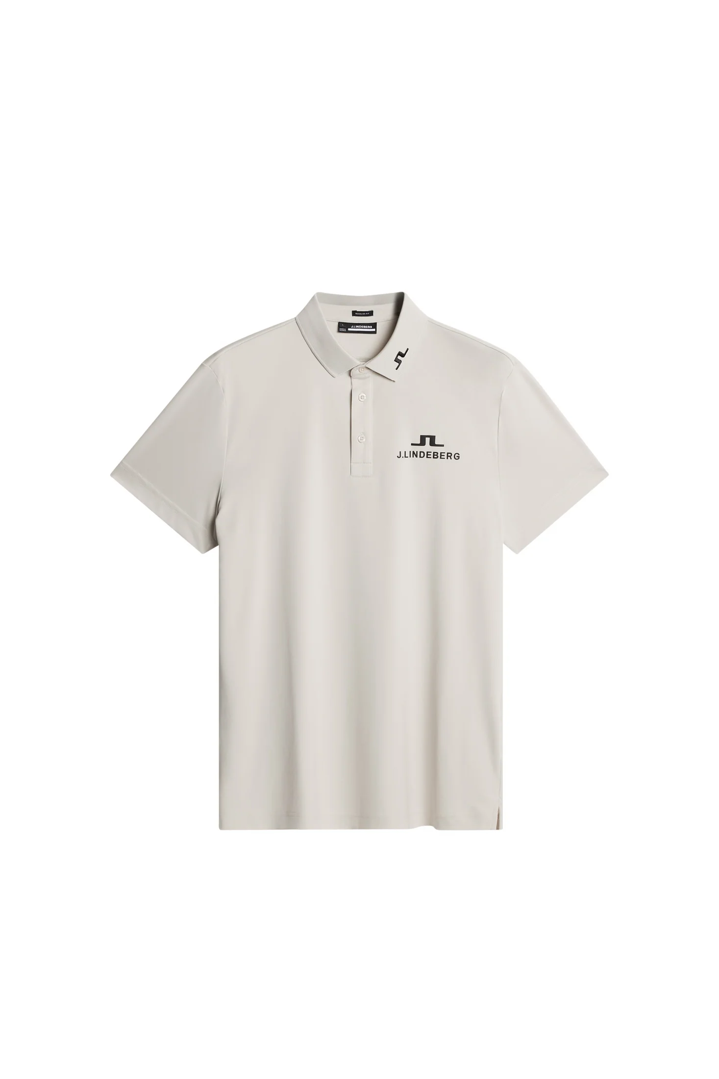 KV Tour Golf Polo / Moonbeam