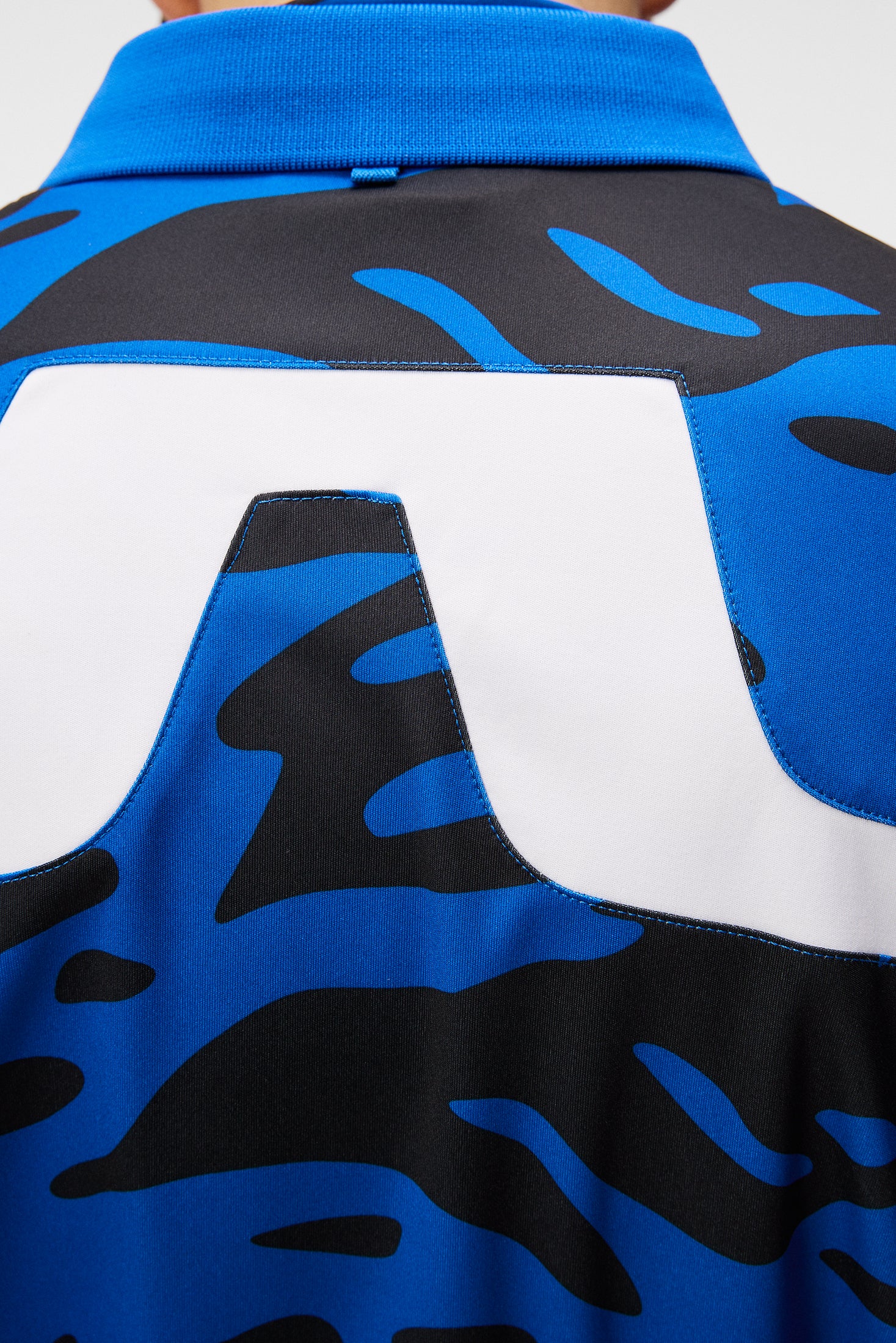 KV Tour Golf Polo / Nautical Blue - Image 7