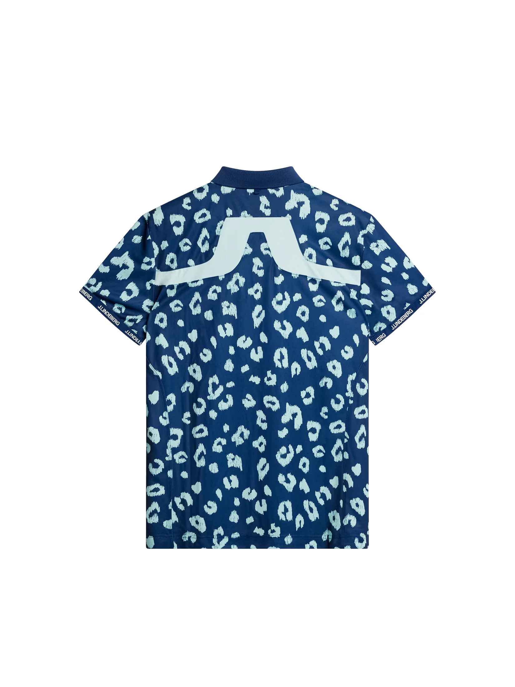 KV Tour Golf Polo / Savanna Estate Blue - Image 2