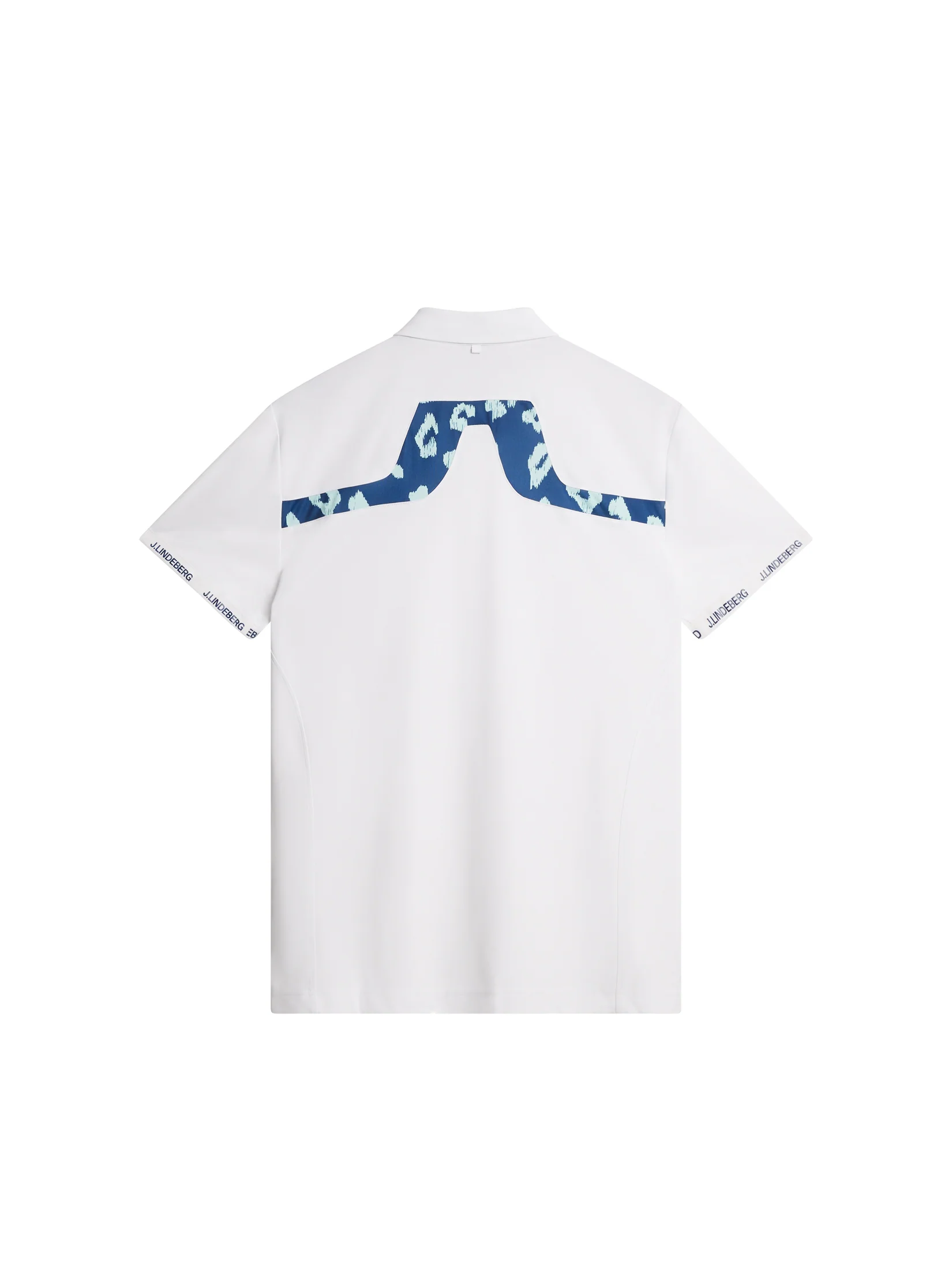 KV Tour Golf Polo / White - Image 2