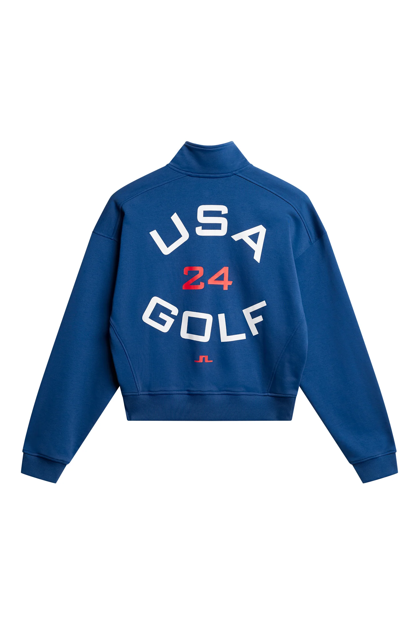 Lamia Sweatshirt / Estate Blue - Image 2