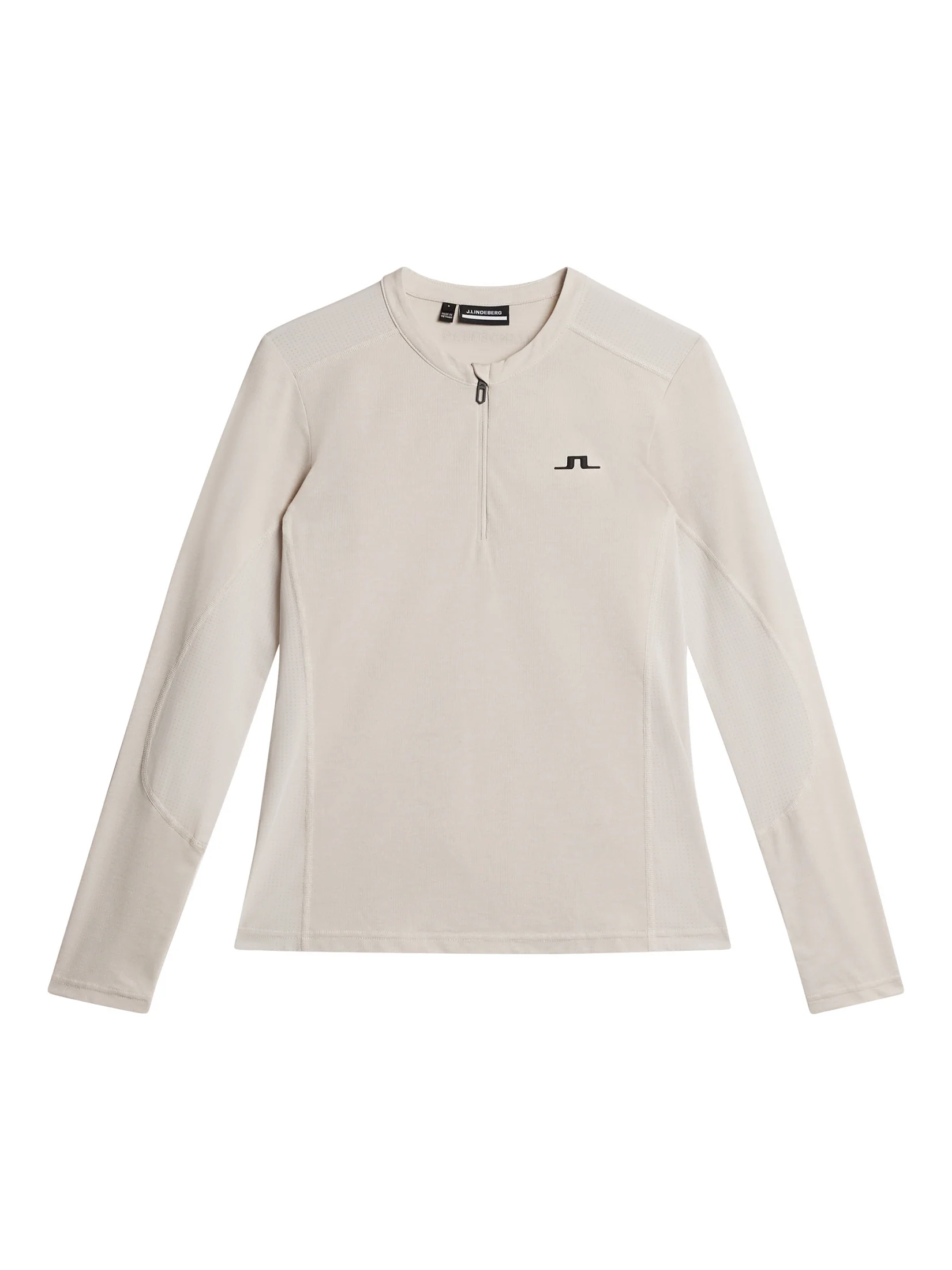 Landa LS T-shirt / Moonbeam Melange
