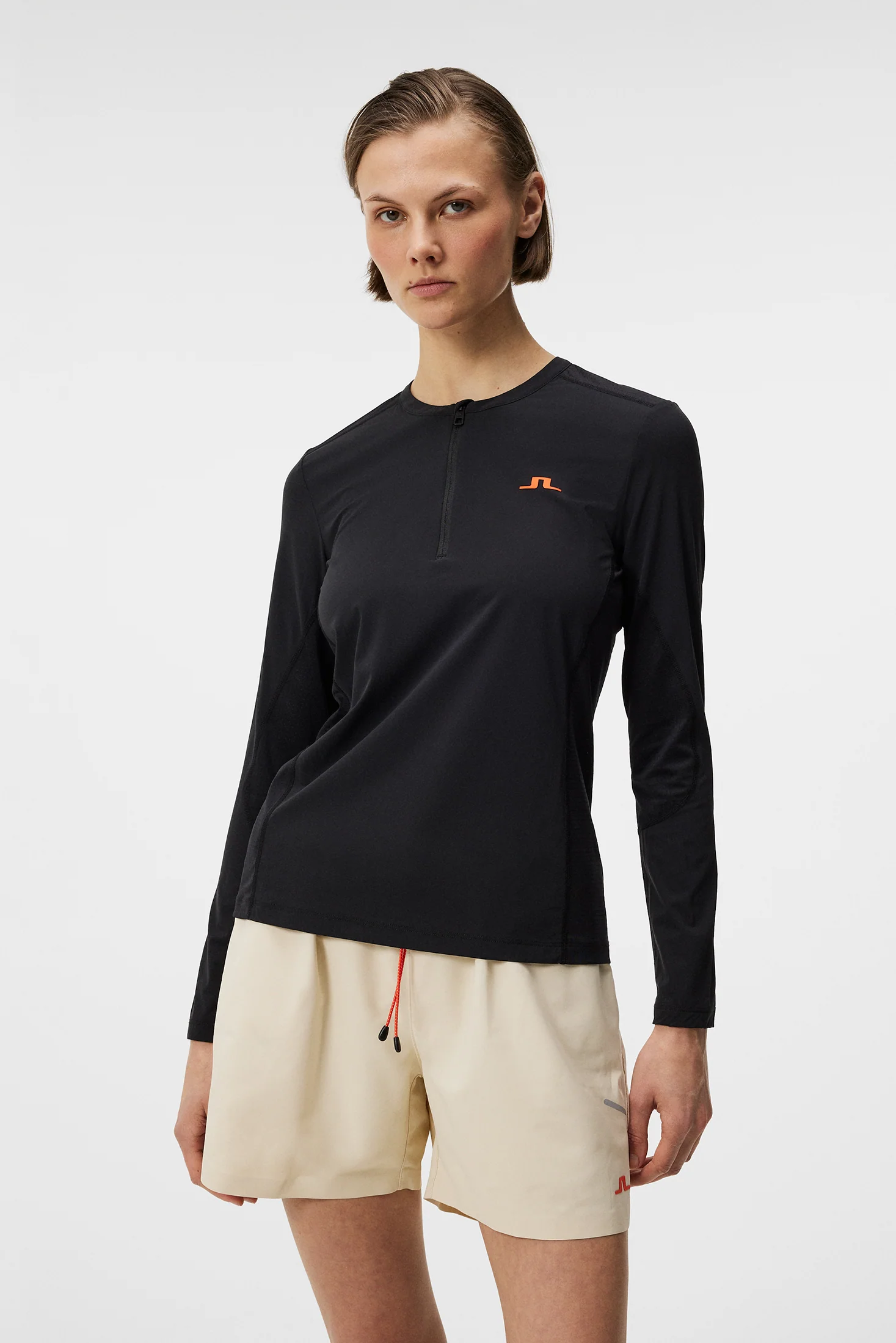 Landa Pro Pack LS T-shirt / Black - Image 3