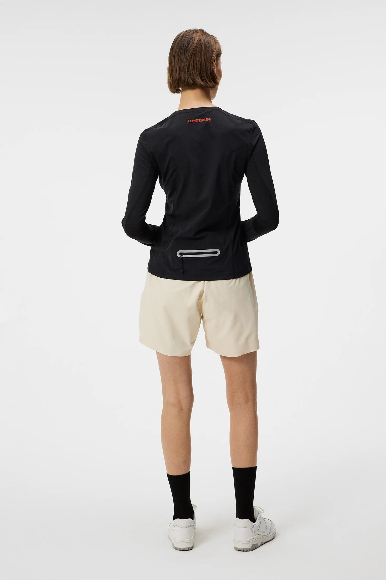 Landa Pro Pack LS T-shirt / Black - Image 4