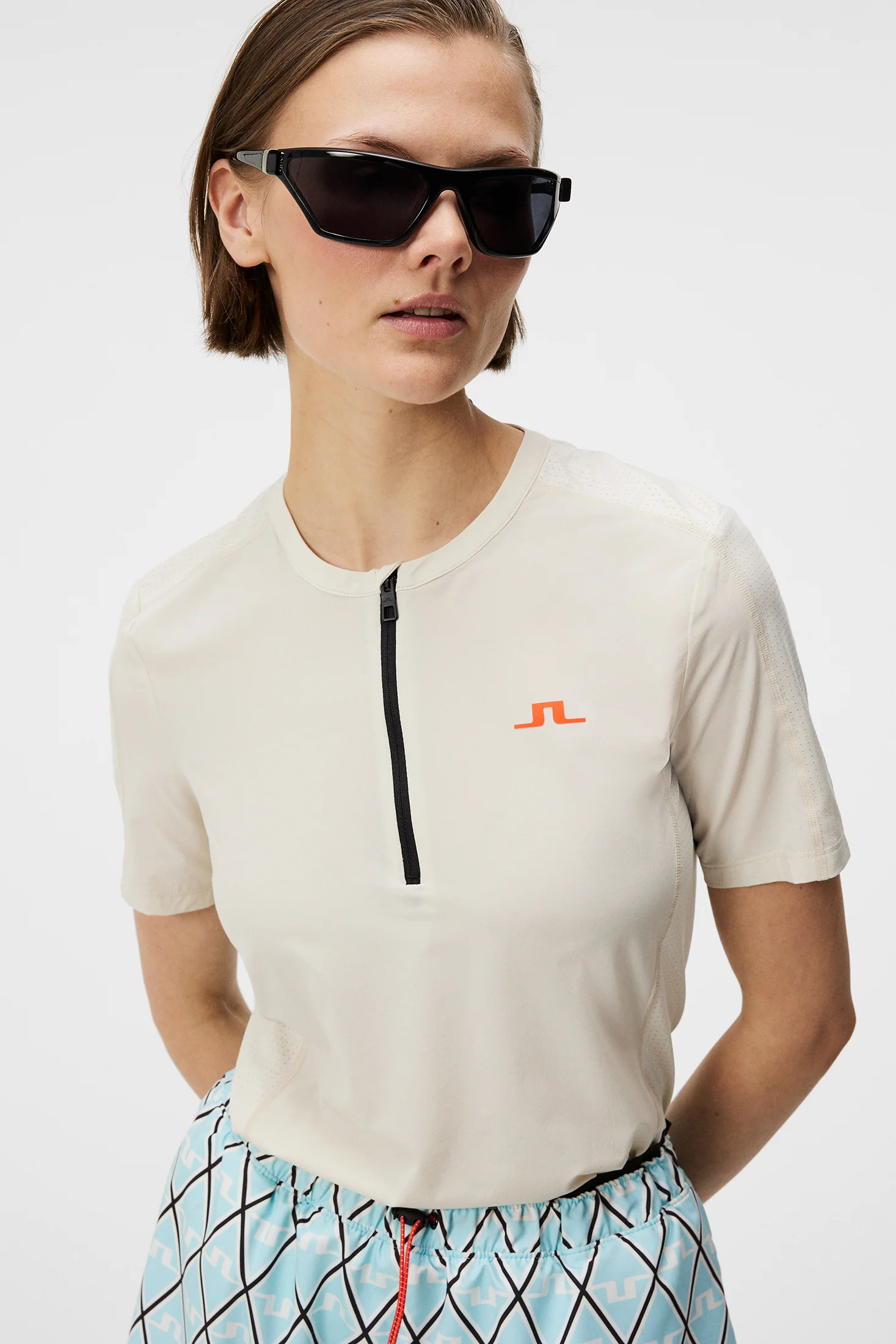 Landa Pro Pack T-shirt / Almond Milk - Image 5