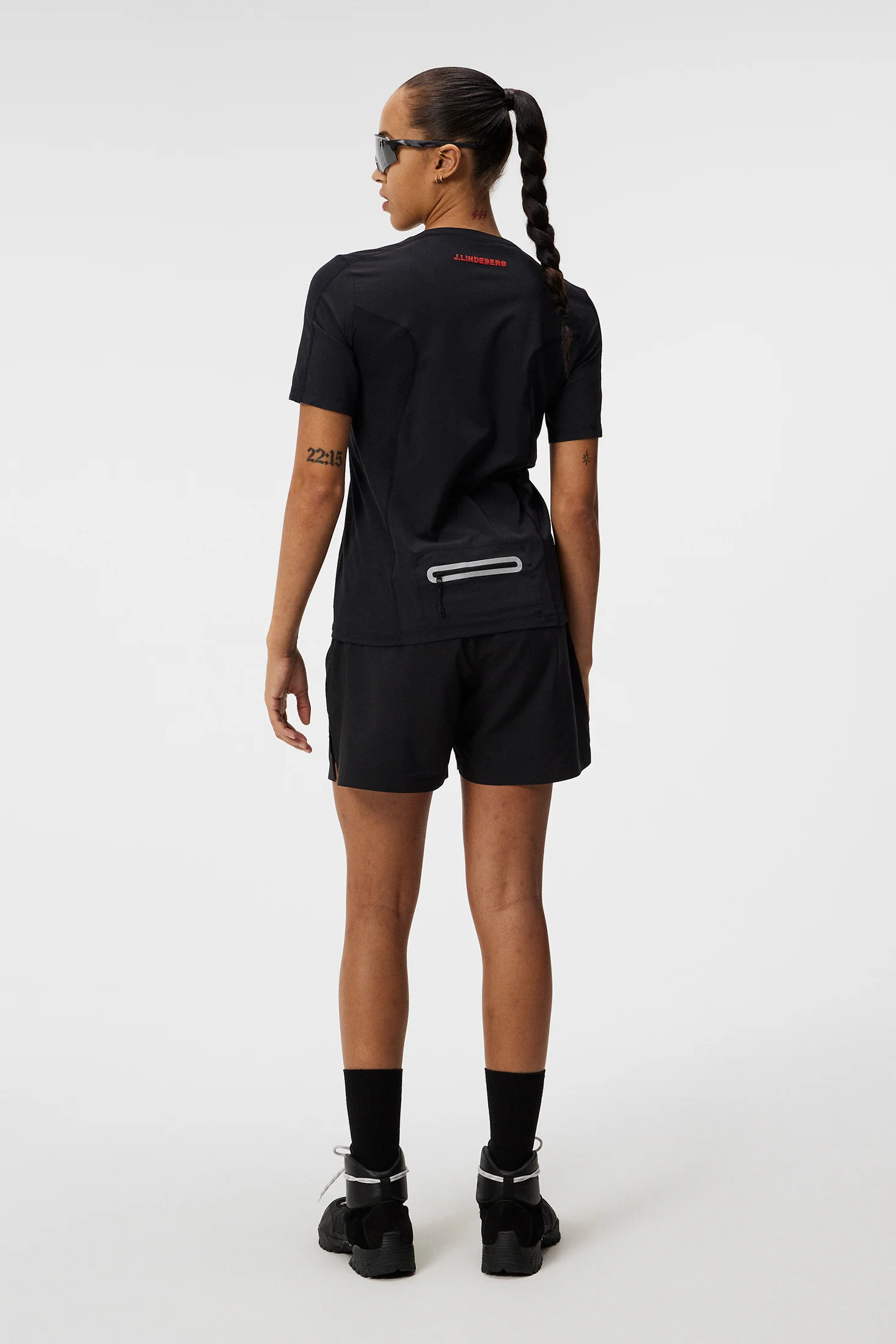 Landa Pro Pack T-shirt / Black - Image 4