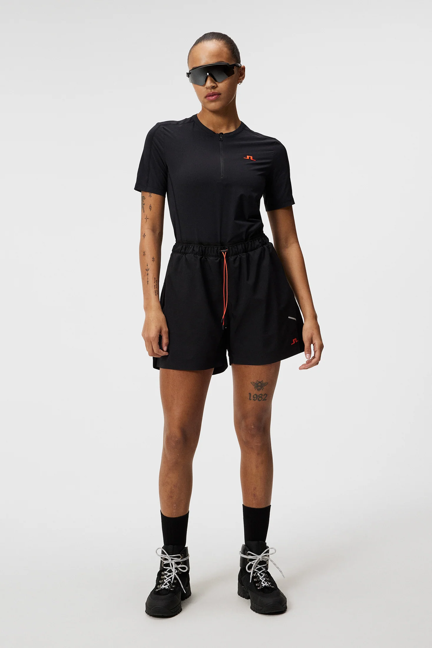 Landa Pro Pack T-shirt / Black - Image 5