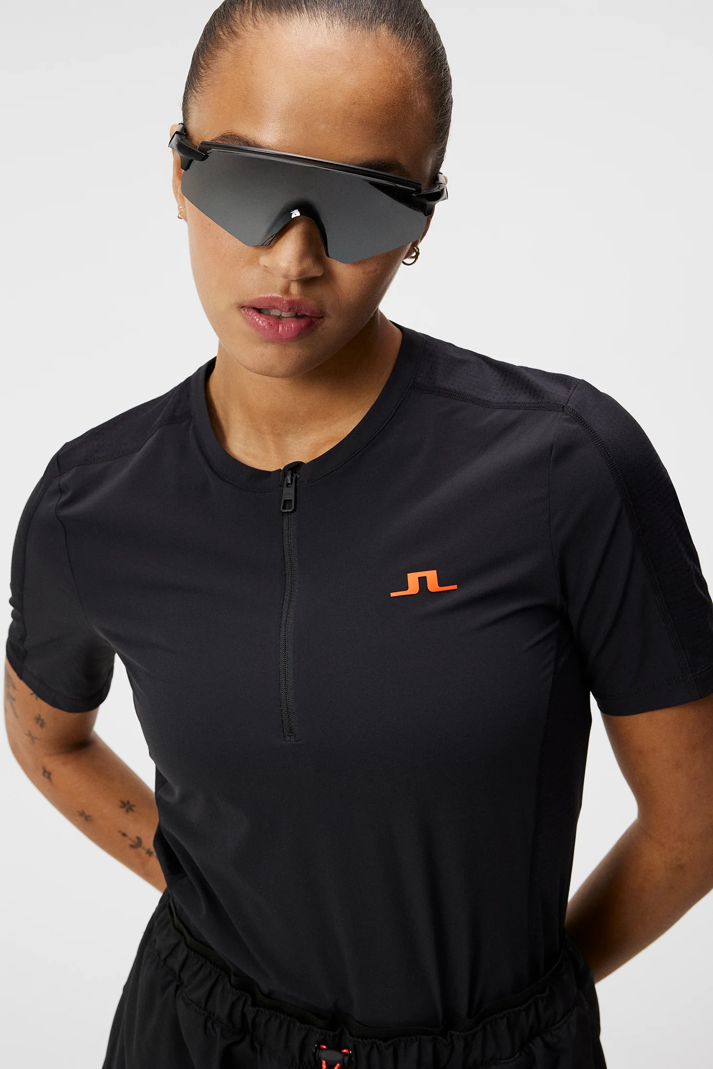Landa Pro Pack T-shirt / Black - Image 6