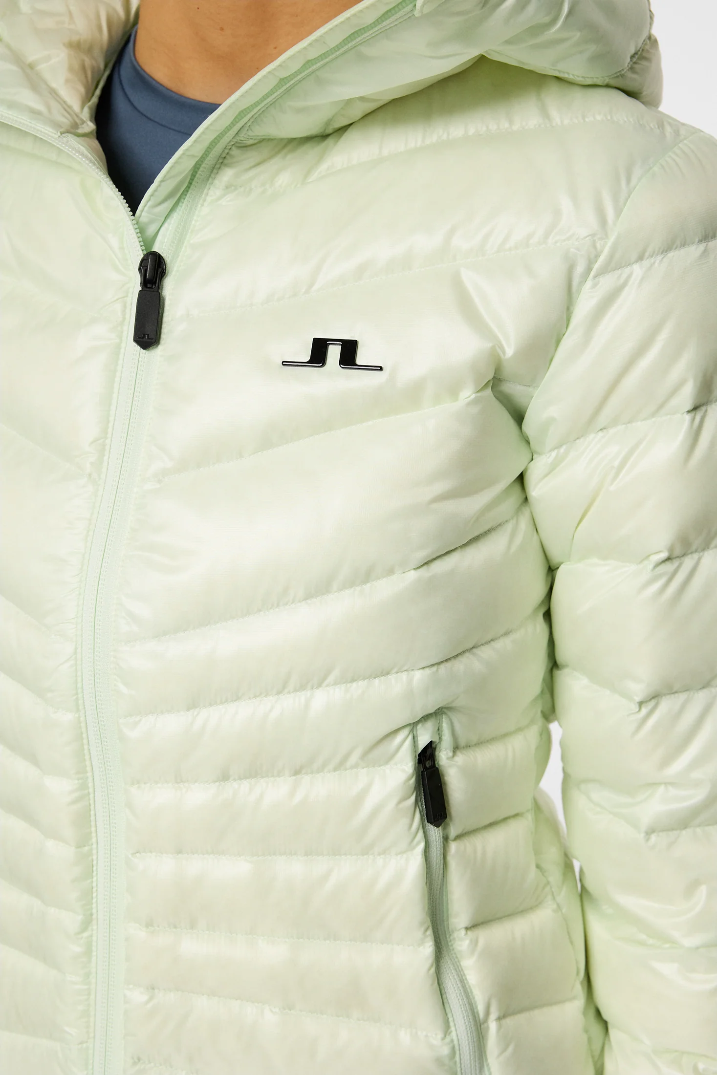 Lara Light Down Hood / Ambrosia - Image 6
