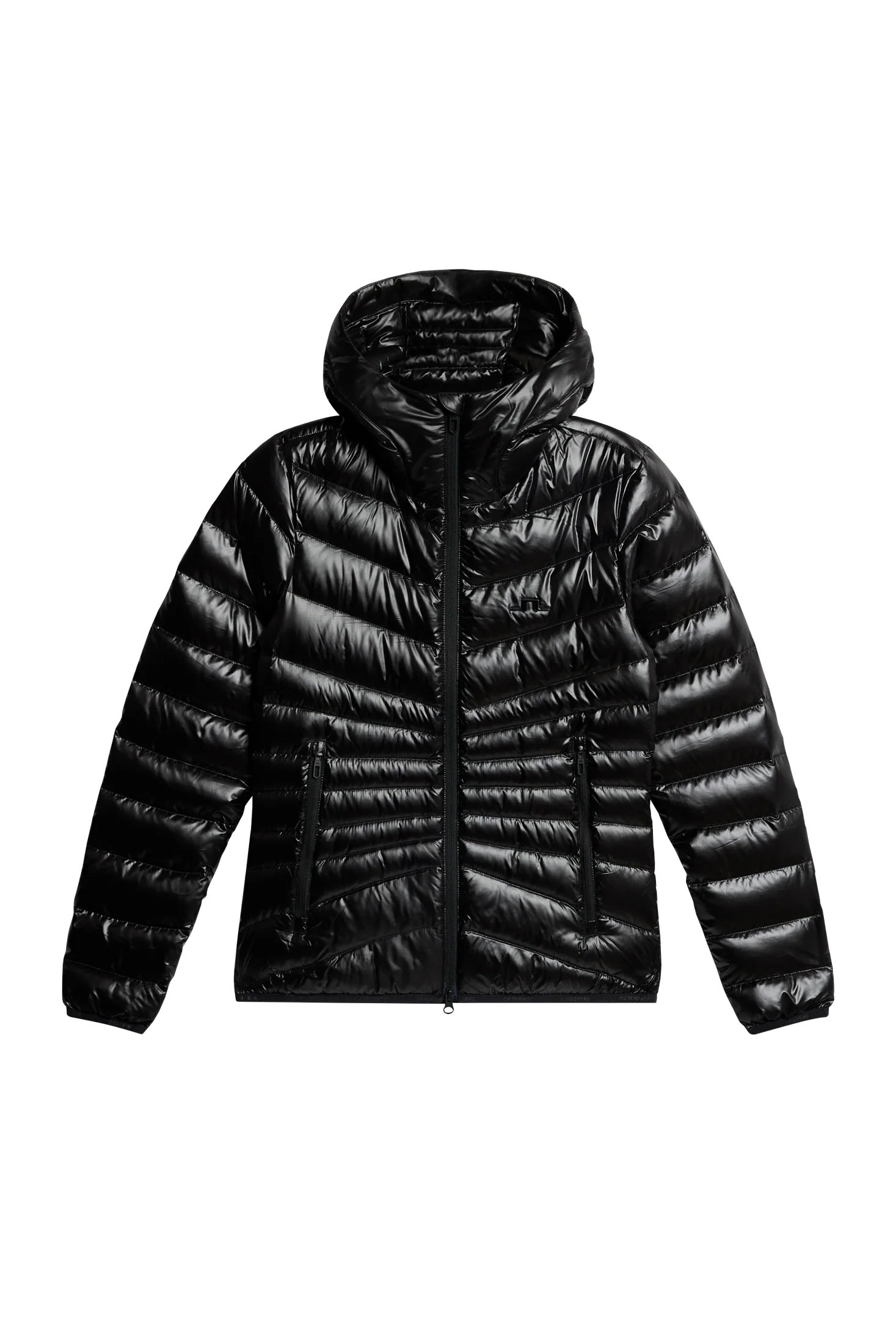 Lara Light Down Hood / Black
