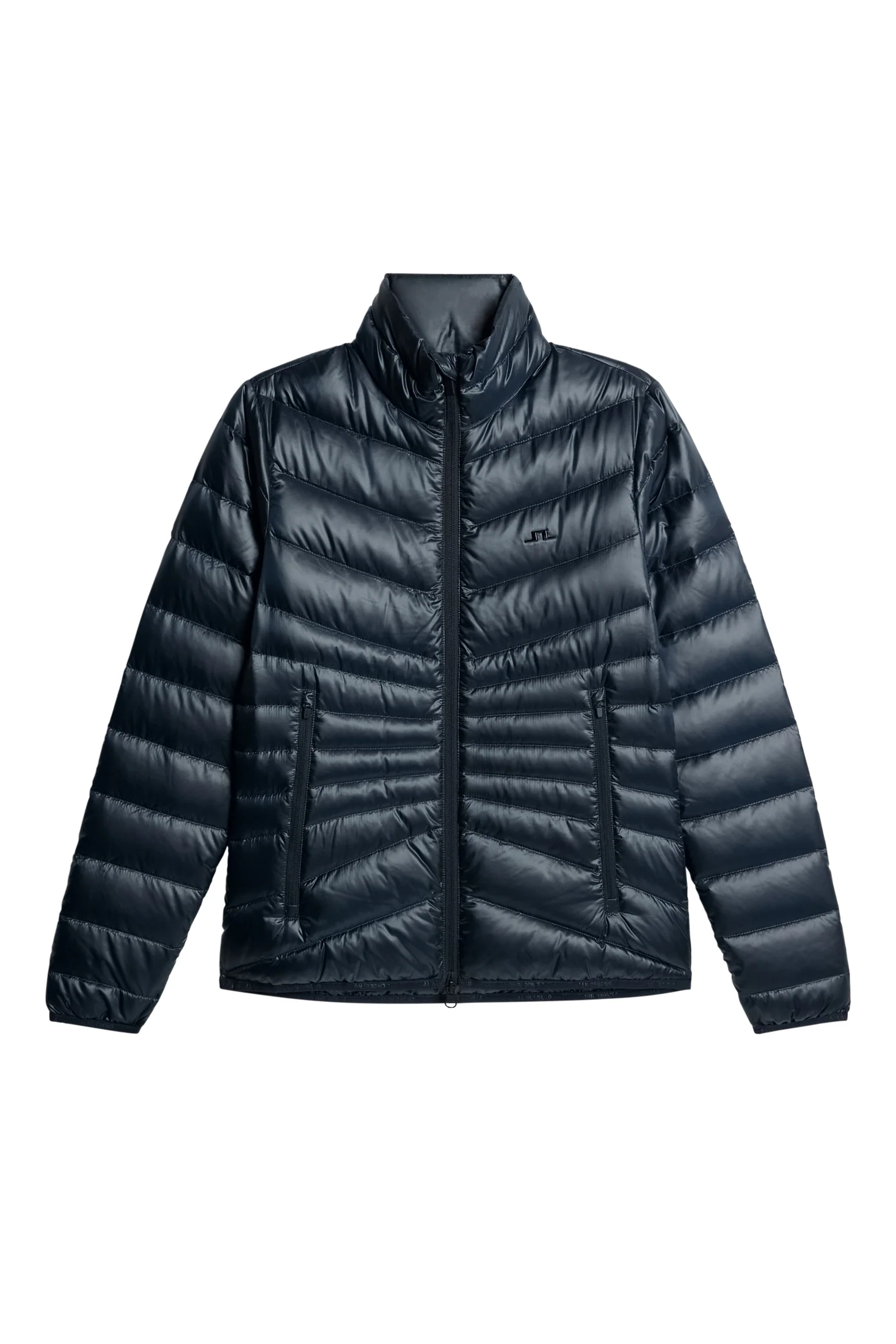 Lara Light Down Jacket / JL Navy