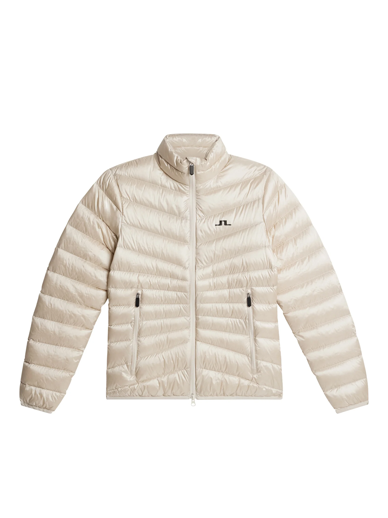 Lara Light Down Jacket / Moonbeam