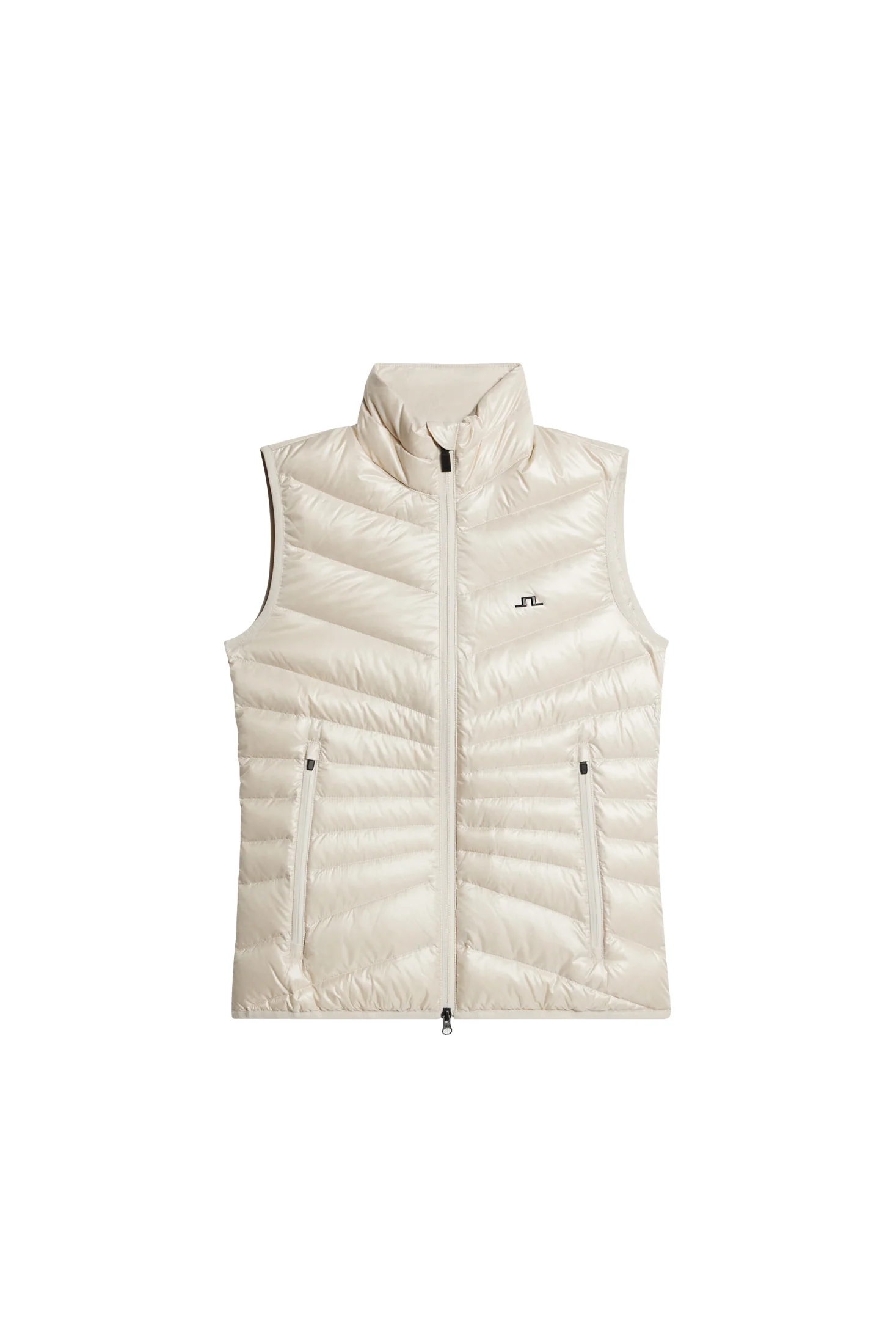 Lara Light Down Vest / Moonbeam