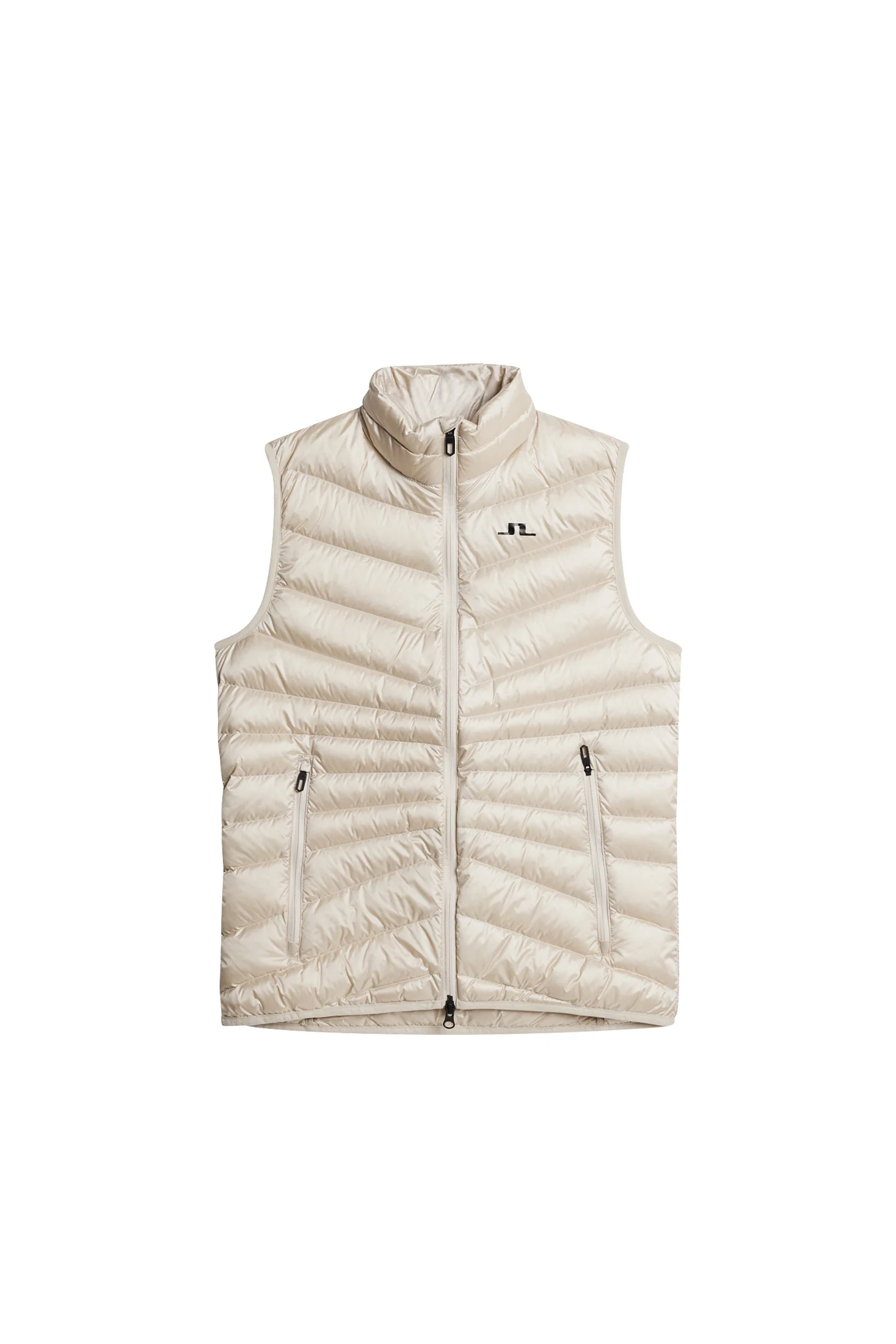 Lara Light Down Vest / Moonbeam