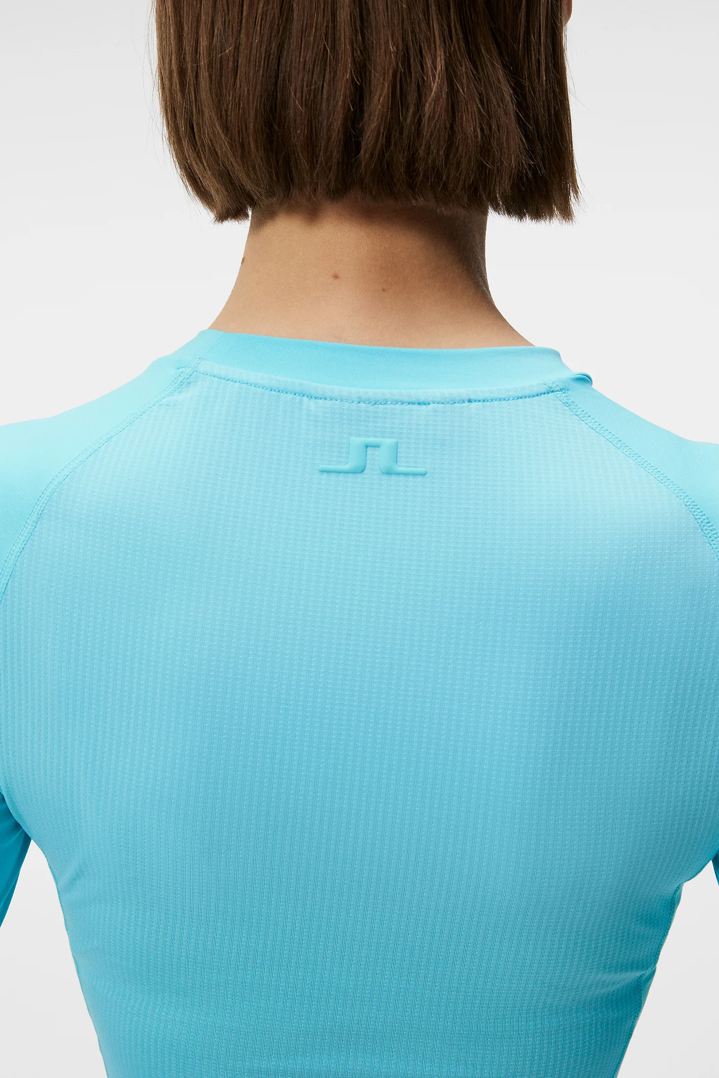 Larisa Top LS / Blue Curacao - Image 6
