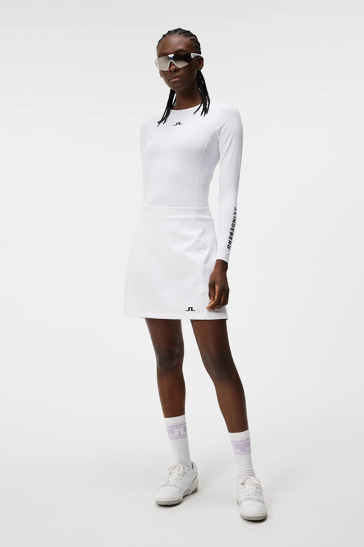 Larisa Top LS / White - Image 4
